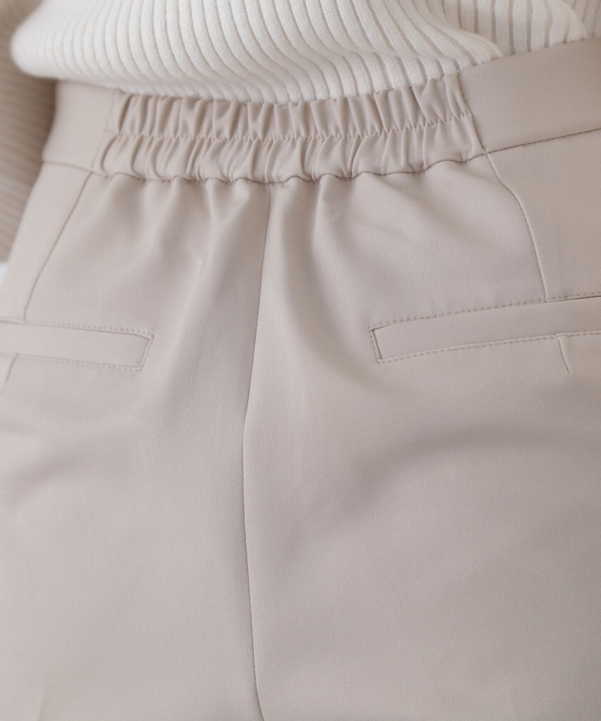 PROPORTION BODY DRESSING「フロントスリットパンツ」|その他|