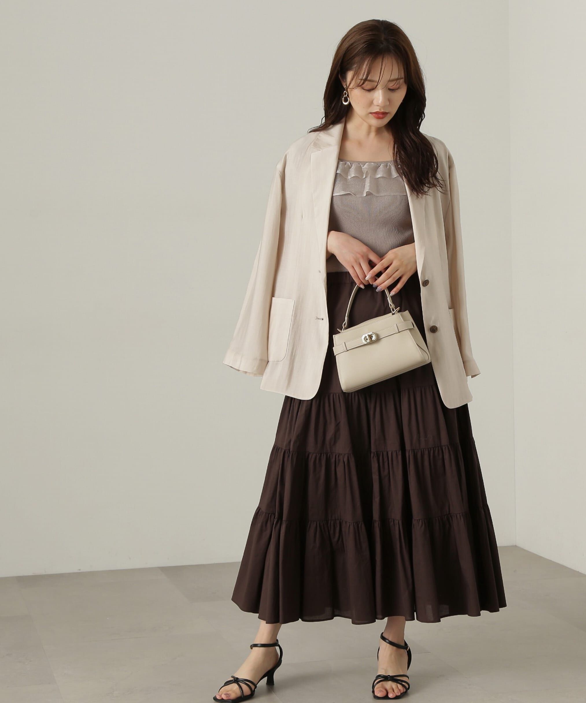 PROPORTION BODY DRESSING「シアージャケット24AW」|その他|