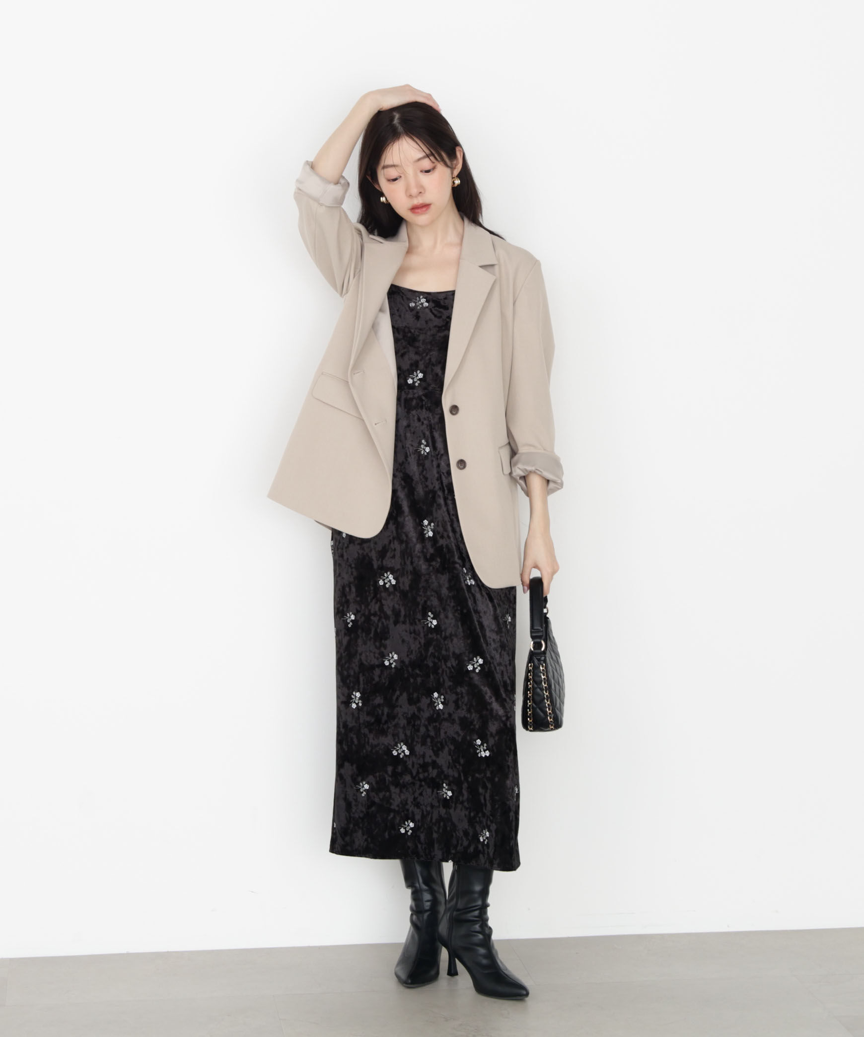 PROPORTION BODY DRESSING「オーバーテーラージャケット 25AW」|その他|