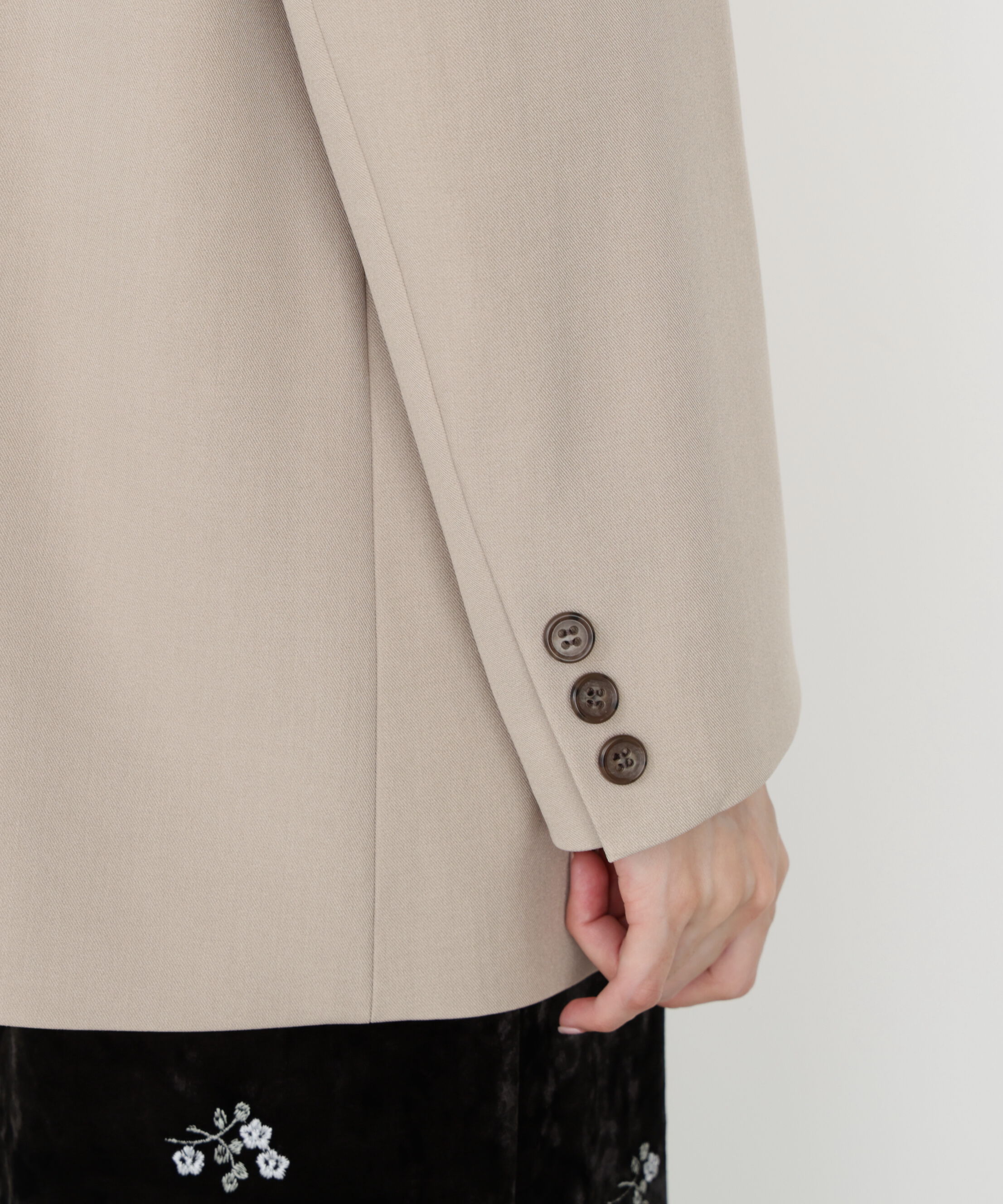 PROPORTION BODY DRESSING「オーバーテーラージャケット 25AW」|その他|