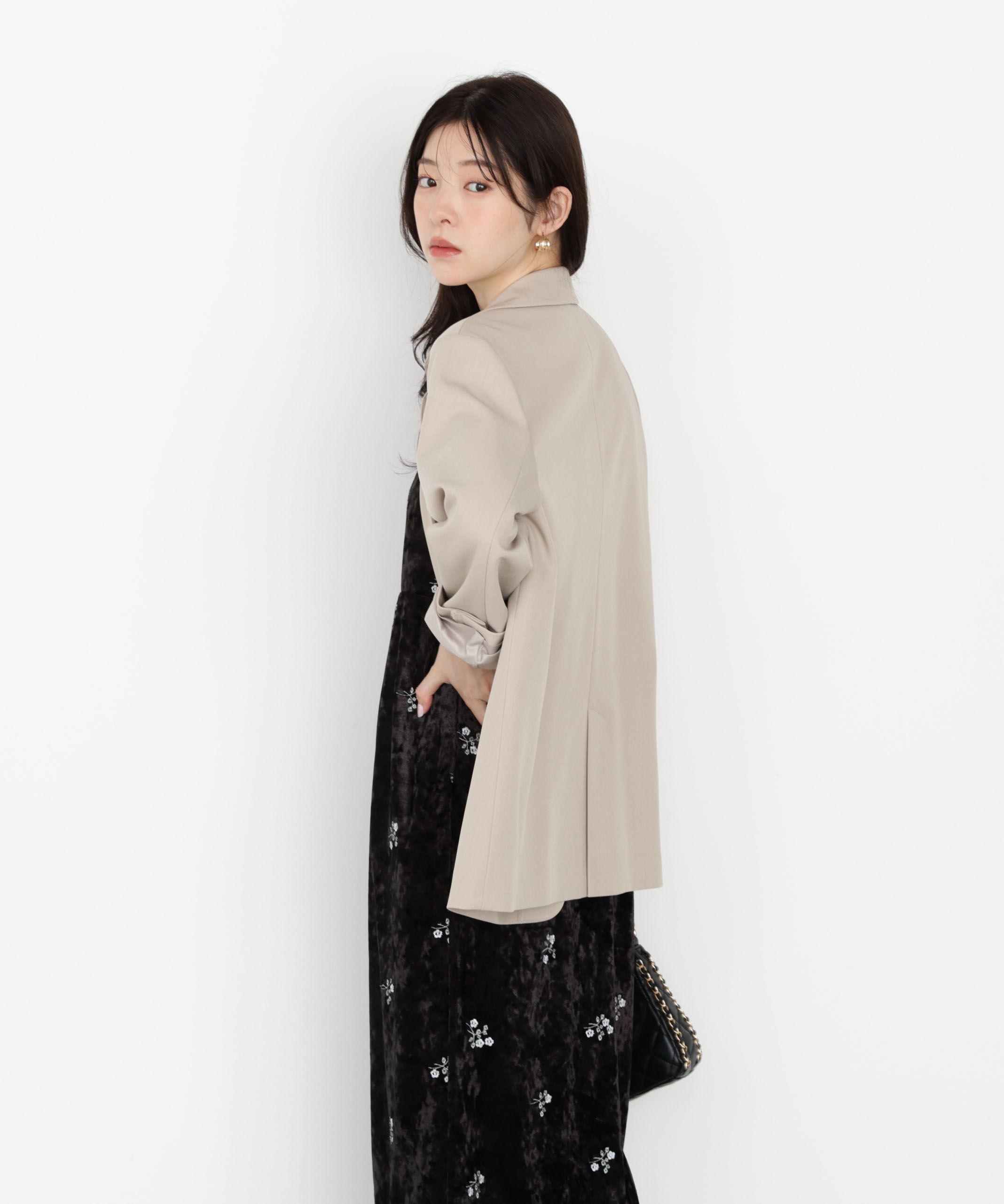 PROPORTION BODY DRESSING「オーバーテーラージャケット 25AW」|その他|