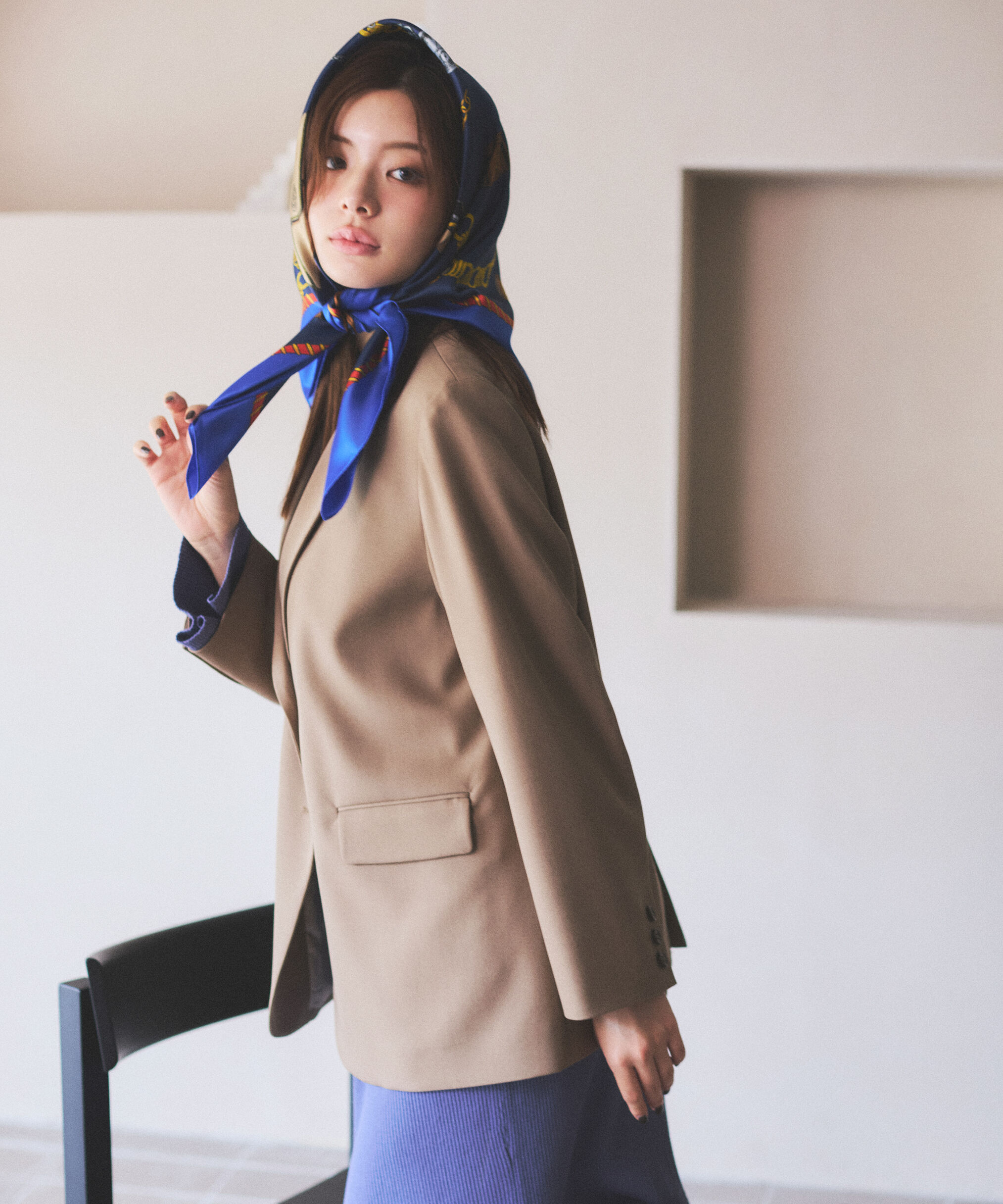 PROPORTION BODY DRESSING「オーバーテーラージャケット 25AW」|その他|