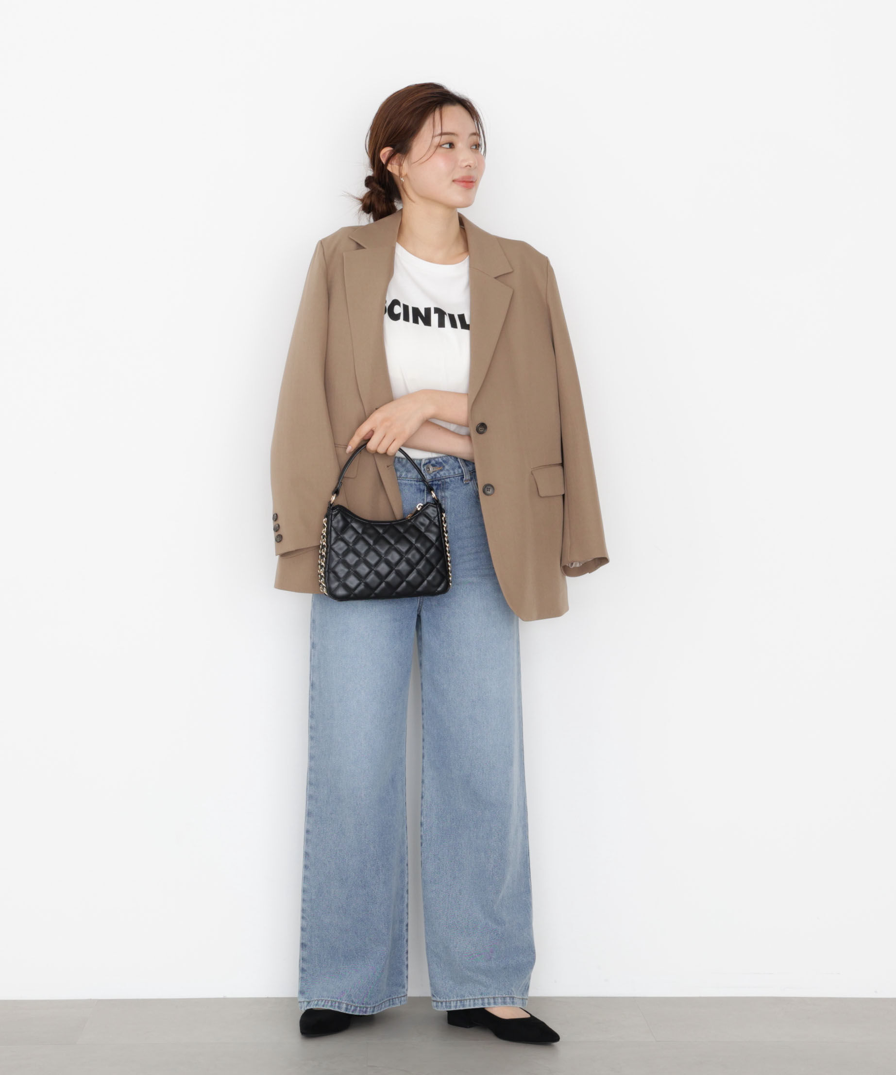 PROPORTION BODY DRESSING「オーバーテーラージャケット 25AW」|その他|