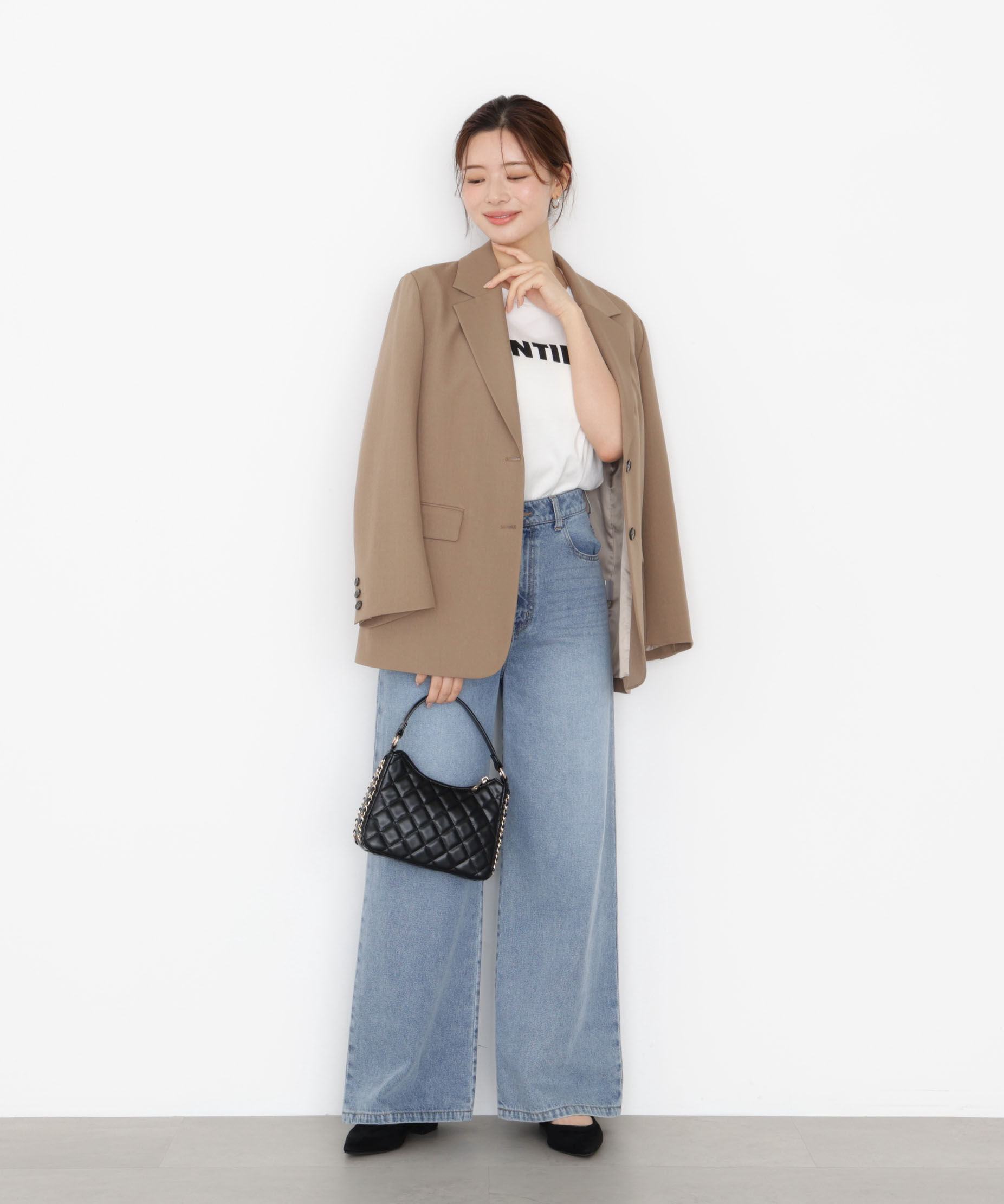 PROPORTION BODY DRESSING「オーバーテーラージャケット 25AW」|その他|