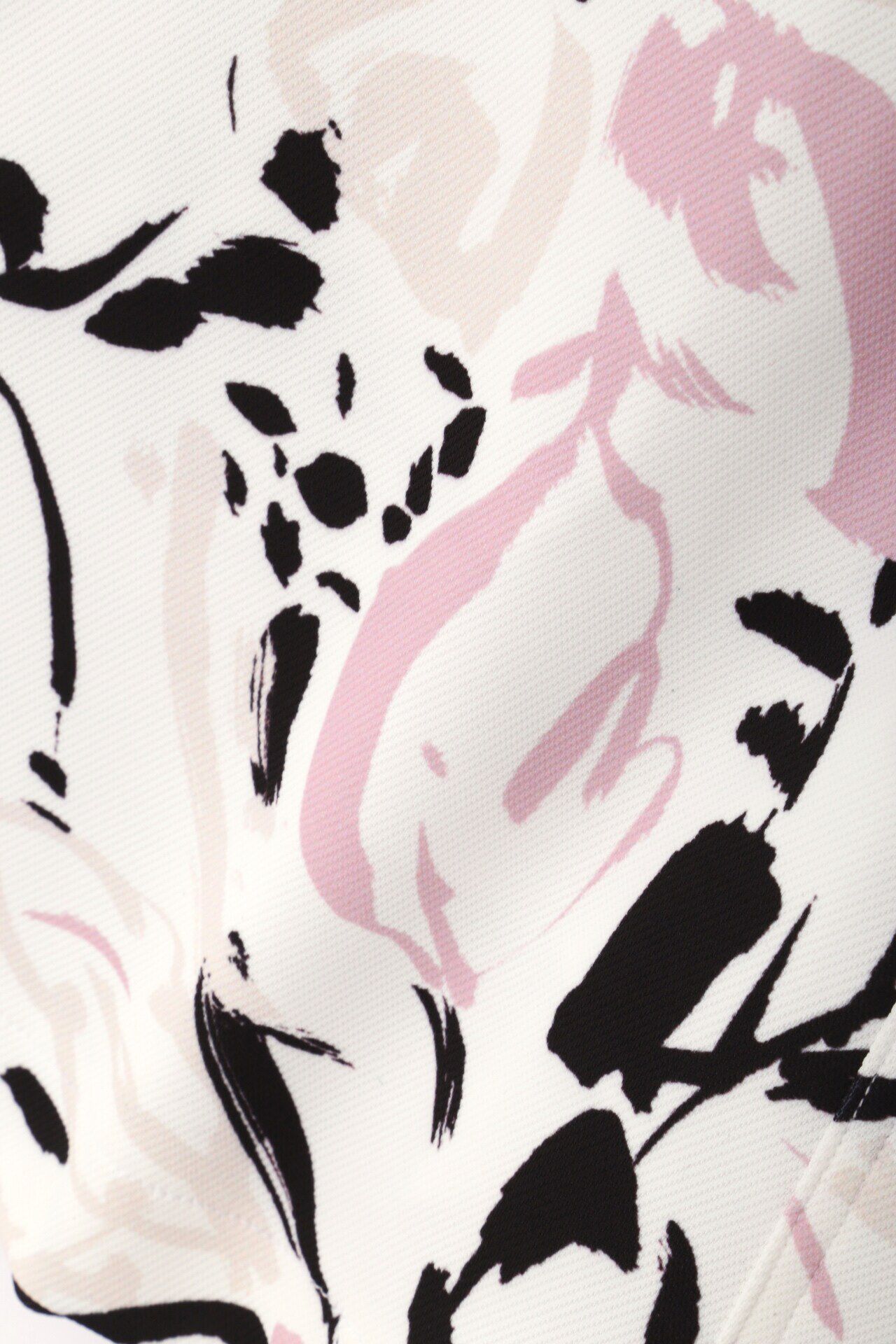  「[PINKY GOLF]オプティカルフラワープリントスカート」|スカート|