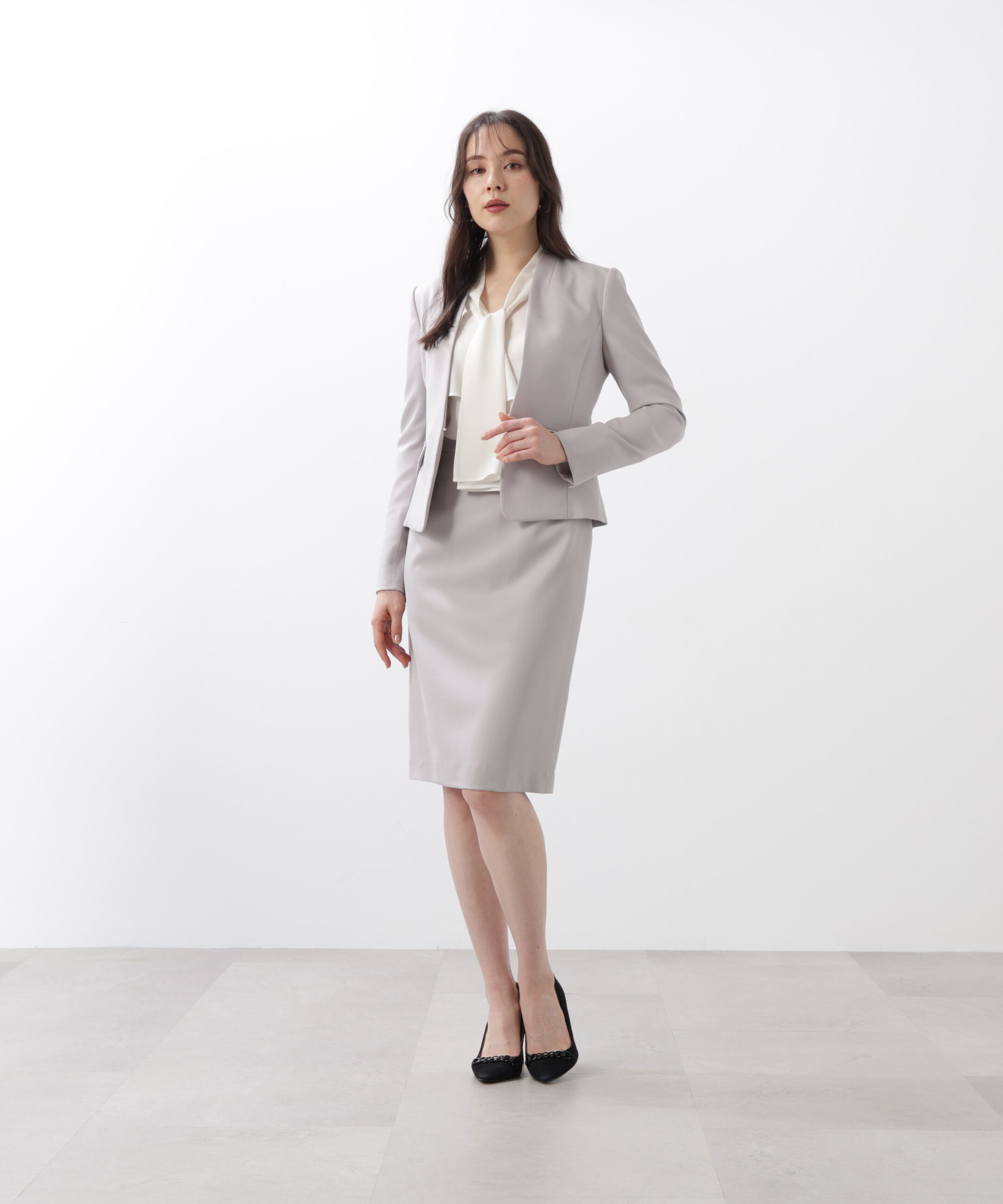  「ドライツイルノーカラージャケット」|その他|