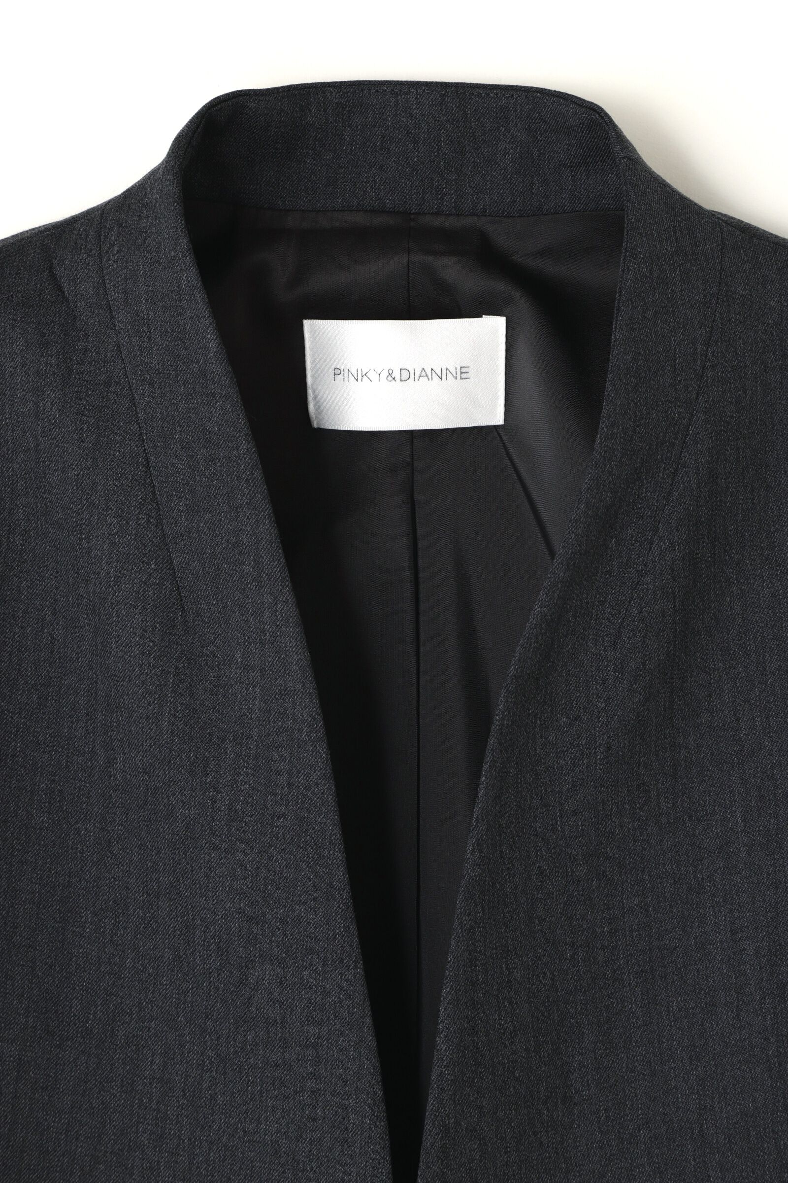  「ドライツイルノーカラージャケット」|その他|