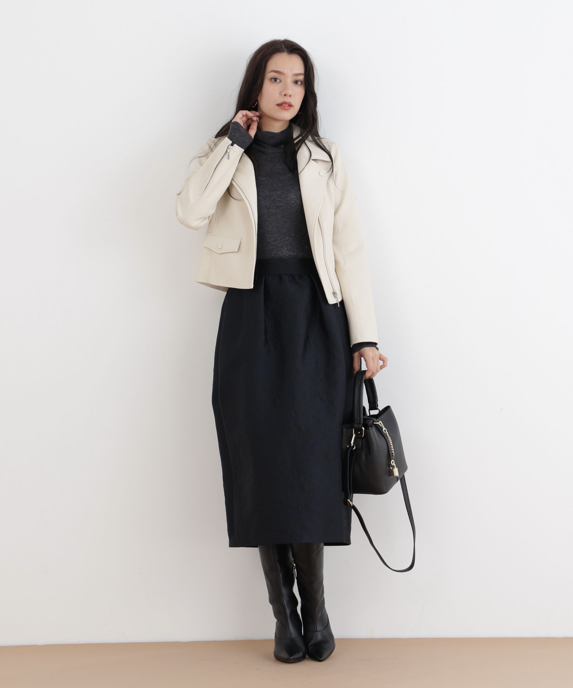  「◆フォーレザーライダースジャケット」|その他|