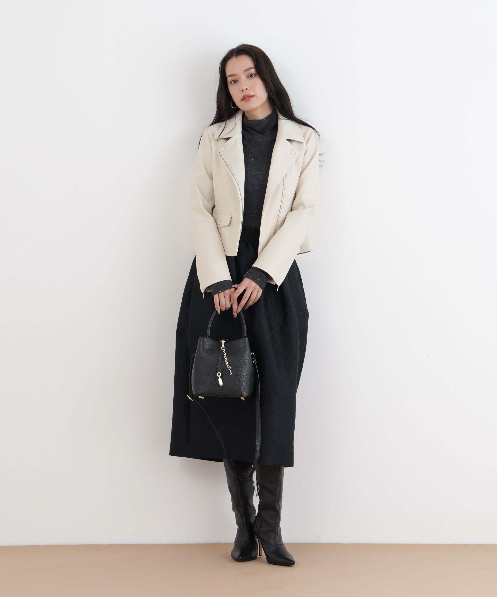  「◆フォーレザーライダースジャケット」|その他|