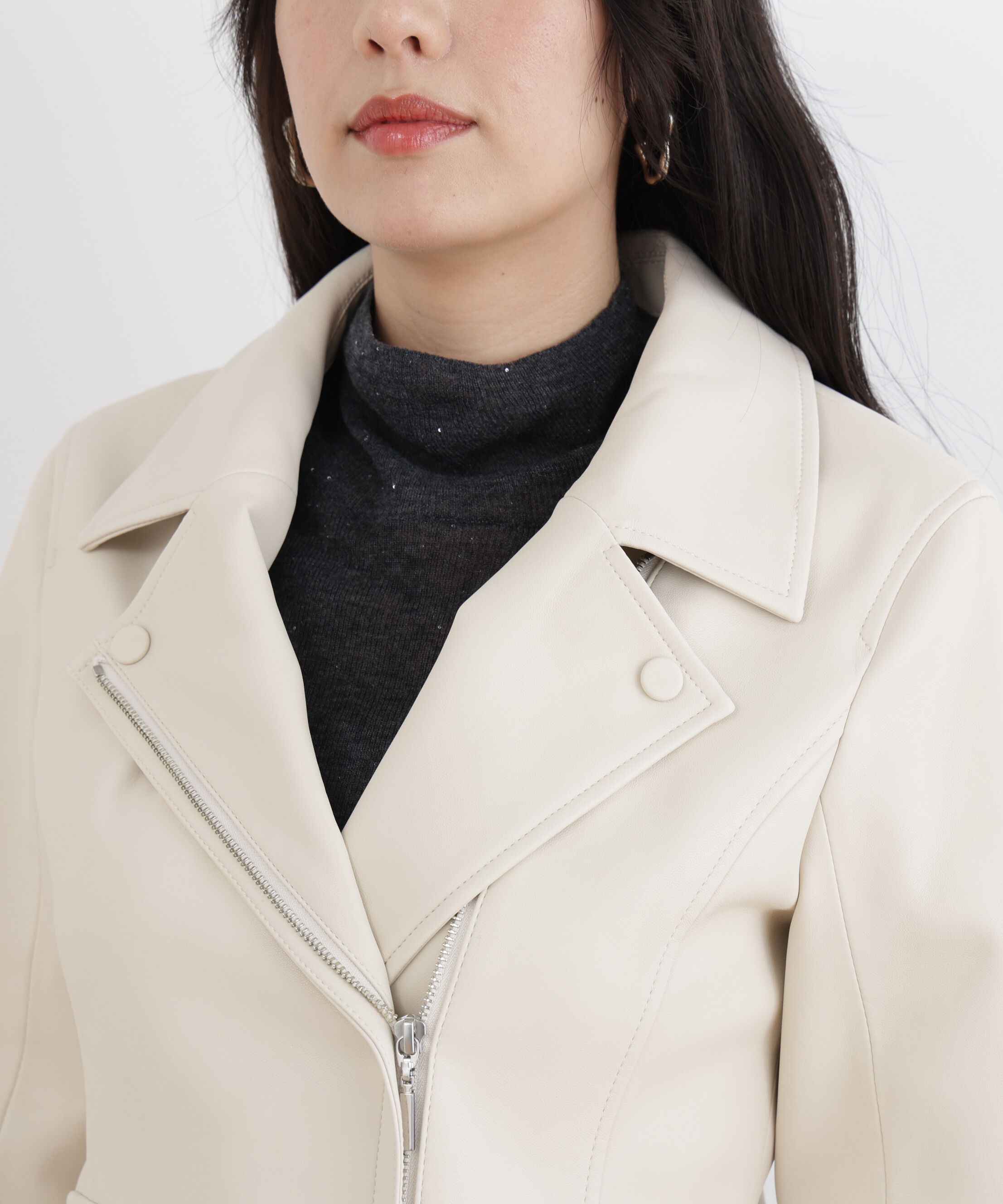  「◆フォーレザーライダースジャケット」|その他|