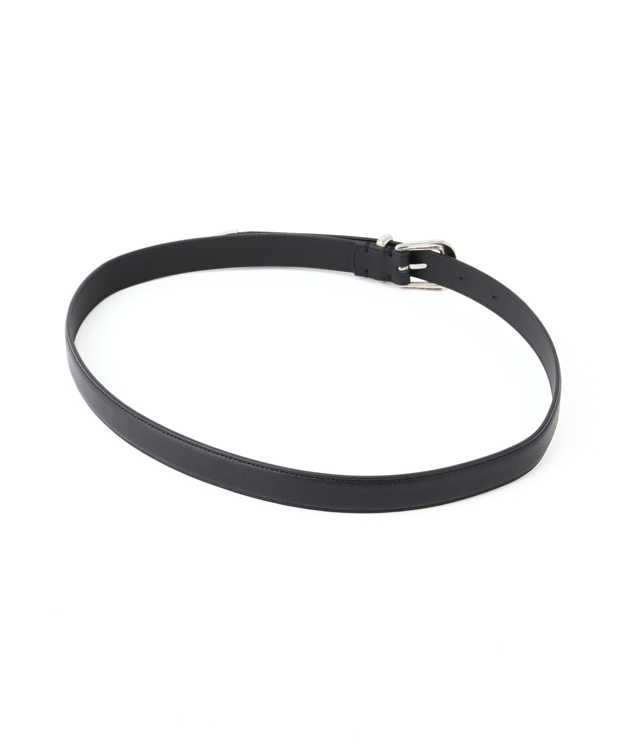 YLEVE 「YLEVE / LEATHER WESTERN BELT」|ベルト|