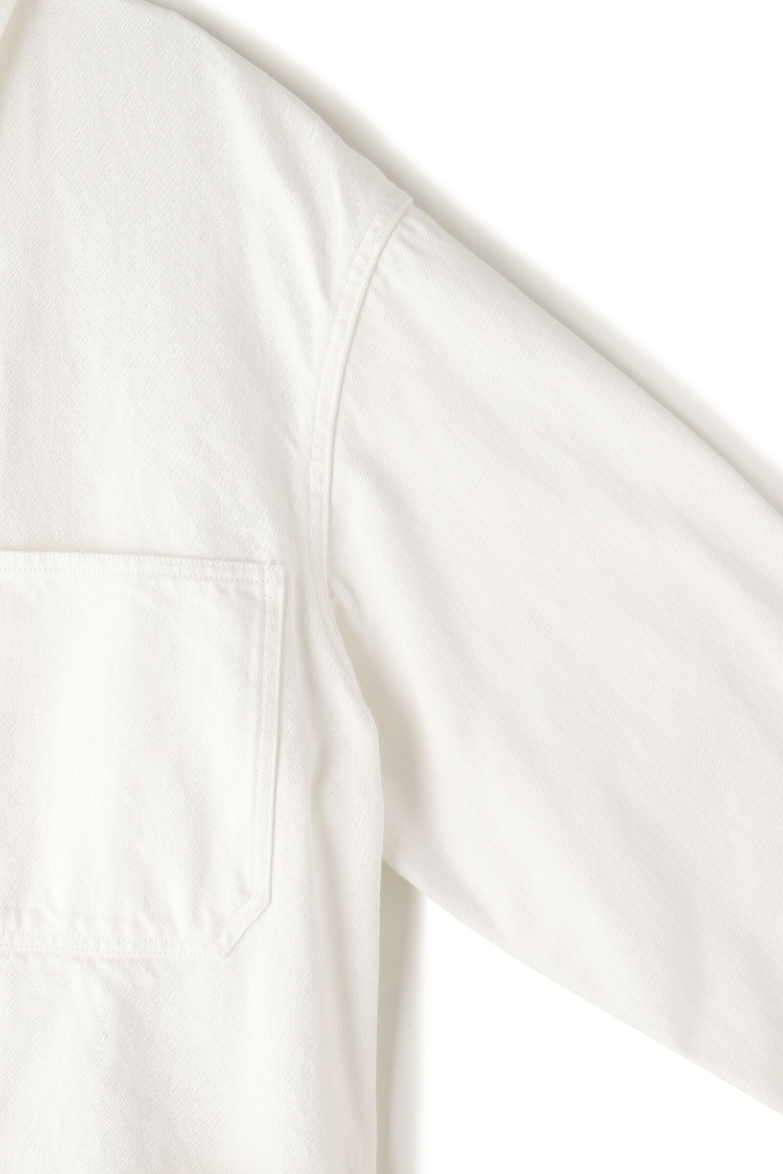 YLEVE 「Ｙ / 12.5oz ORGANIC COTTON DENIM BZ」|ブルゾン・スタジャン|