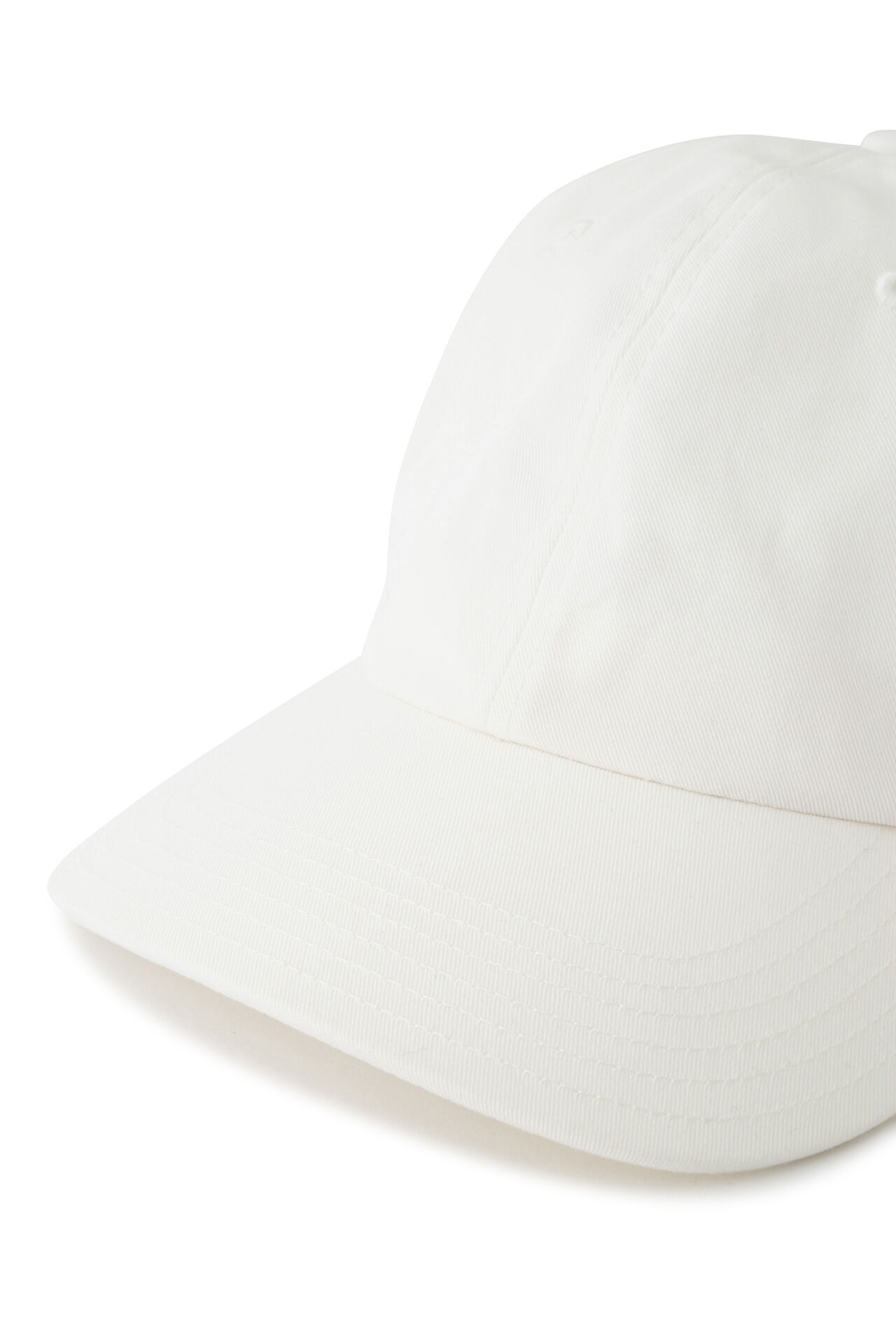YLEVE 「Ｙ / ORGANIC COTTON RECYCLE POLYESTER TWILL CAP」|その他|