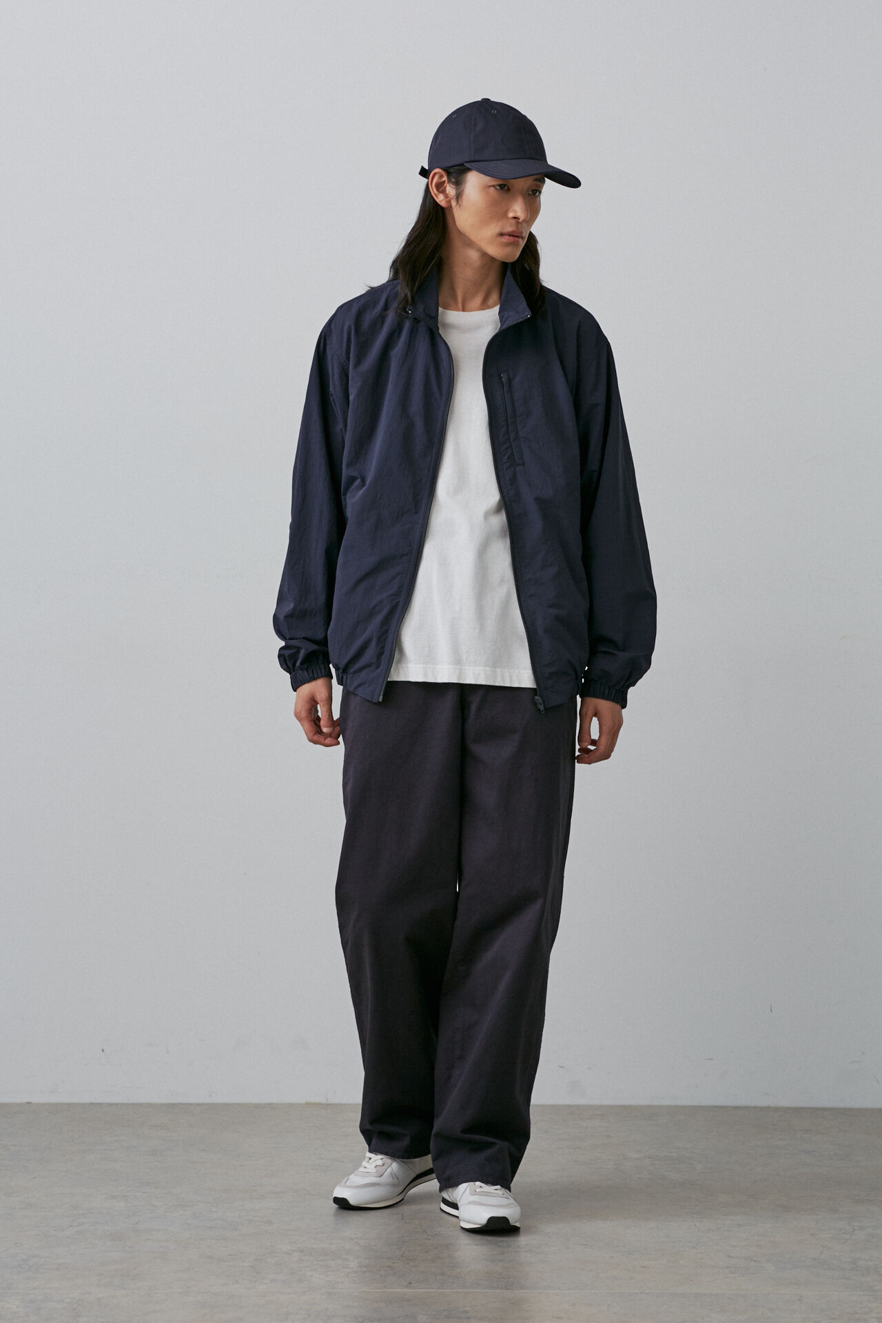 YLEVE 「Ｙ / ORGANIC COTTON RECYCLE POLYESTER TWILL CAP」|その他|