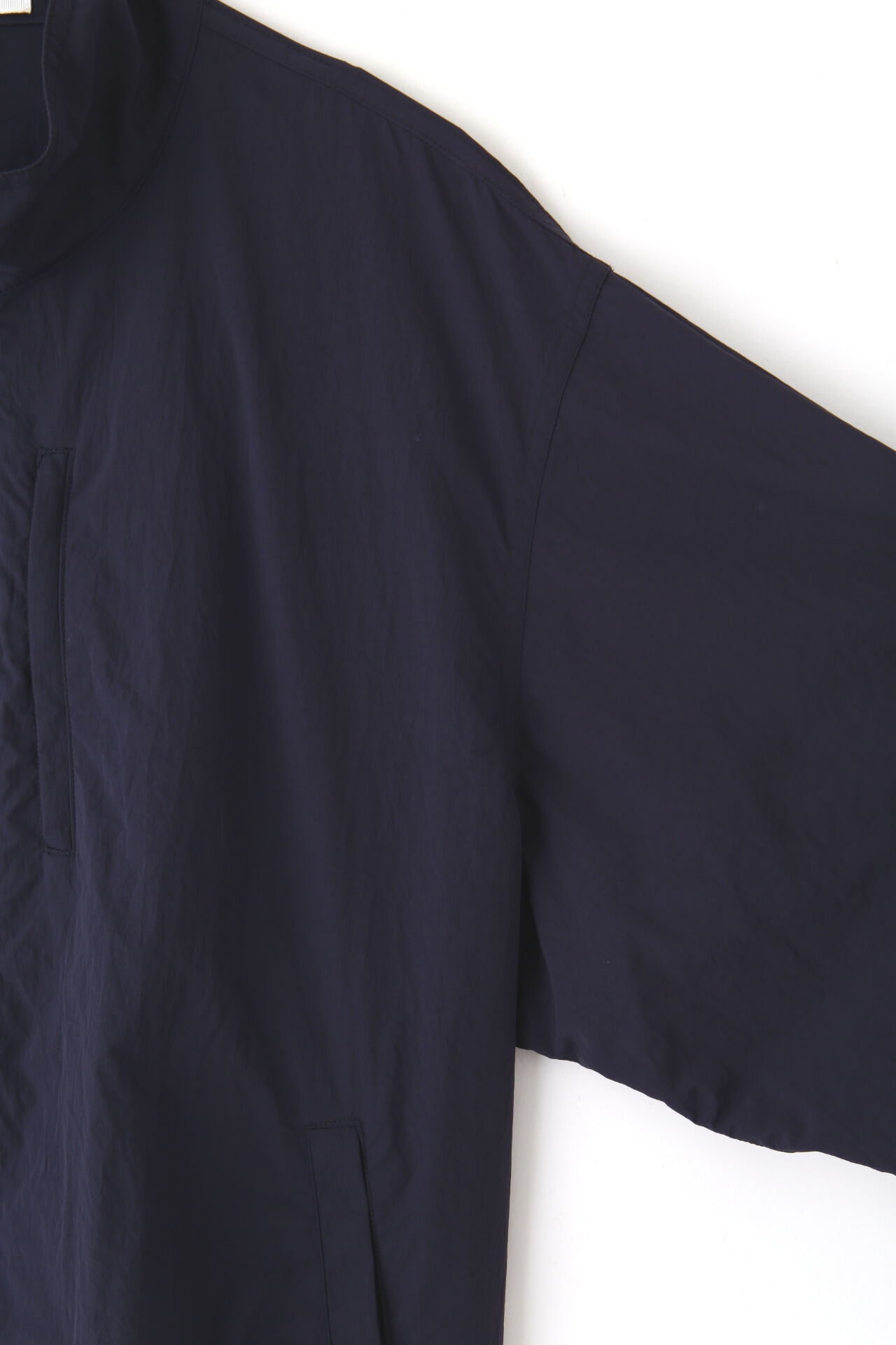 YLEVE 「Ｙ / RECYCLE NYLON MIX TAFFETA BLOUSON」|ブルゾン・スタジャン|