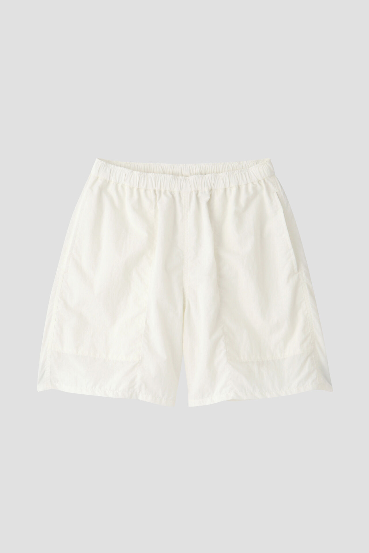 YLEVE 「Ｙ / RECYCLE NYLON MIX TAFFETA SHORTS」|その他|