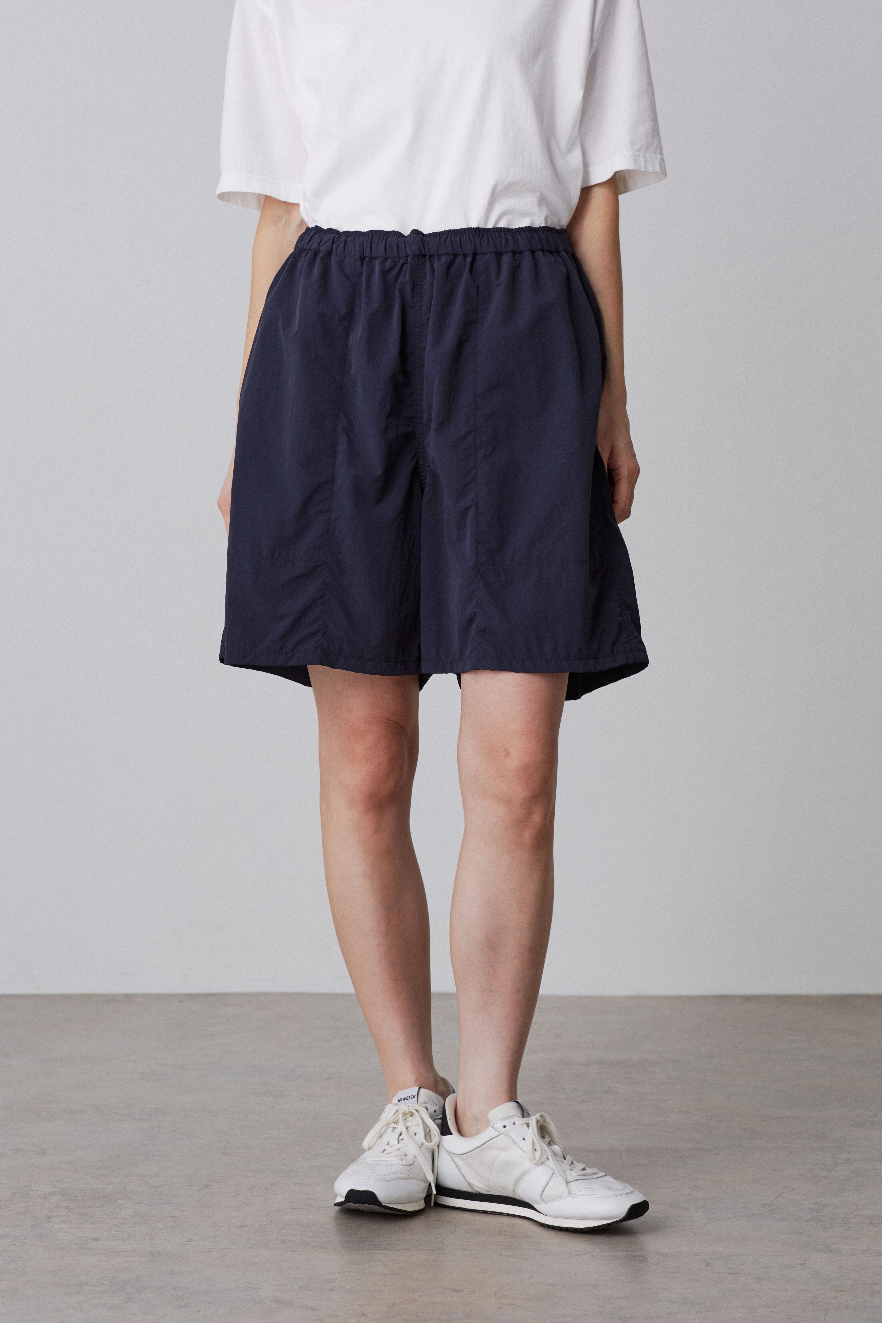YLEVE 「Ｙ / RECYCLE NYLON MIX TAFFETA SHORTS」|その他|