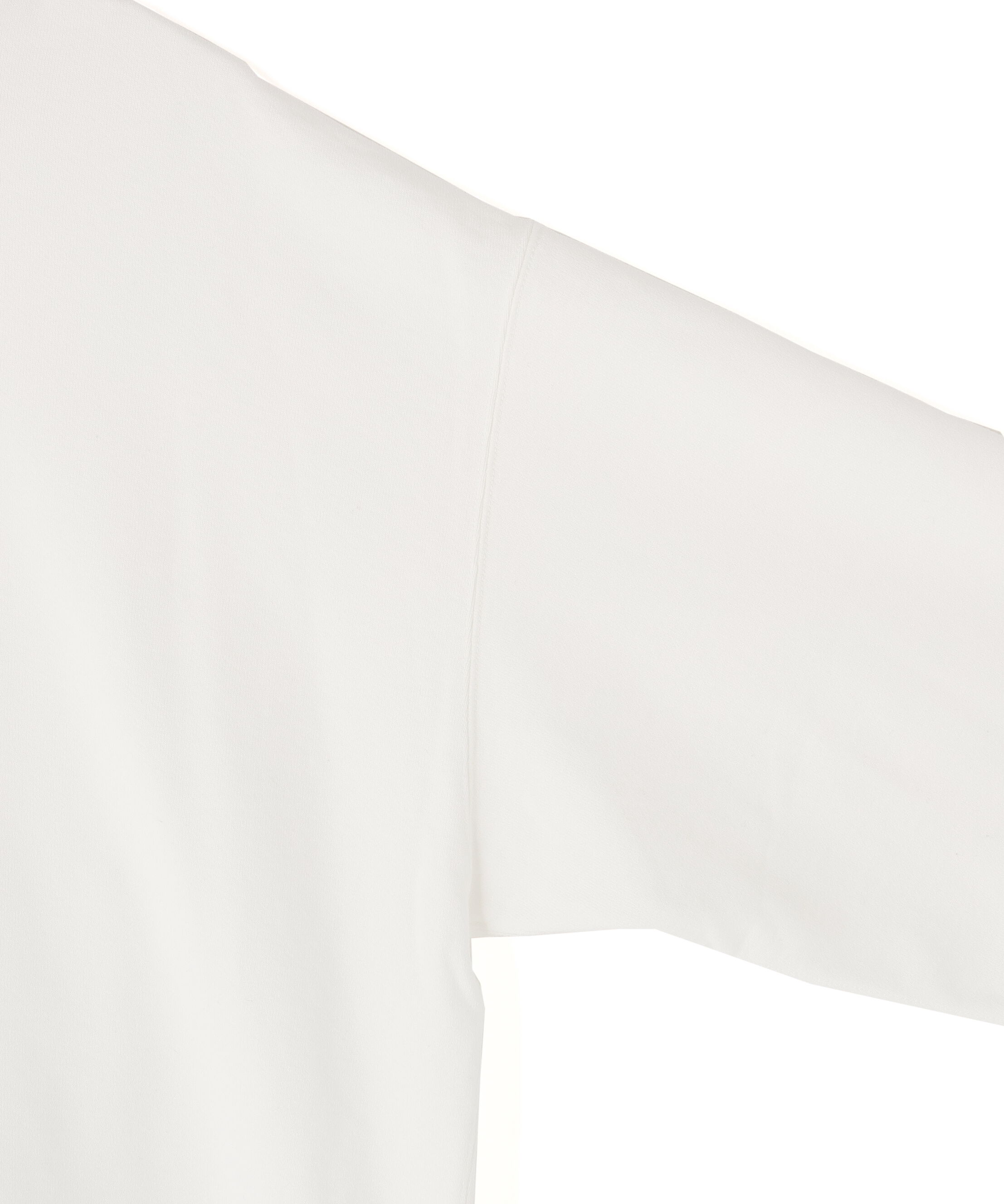 YLEVE 「Ｙ / ORGANIC COTTON BLEND HEAVY WEIGHT FLEECE HALF ZIP」|Tシャツ・カットソー|