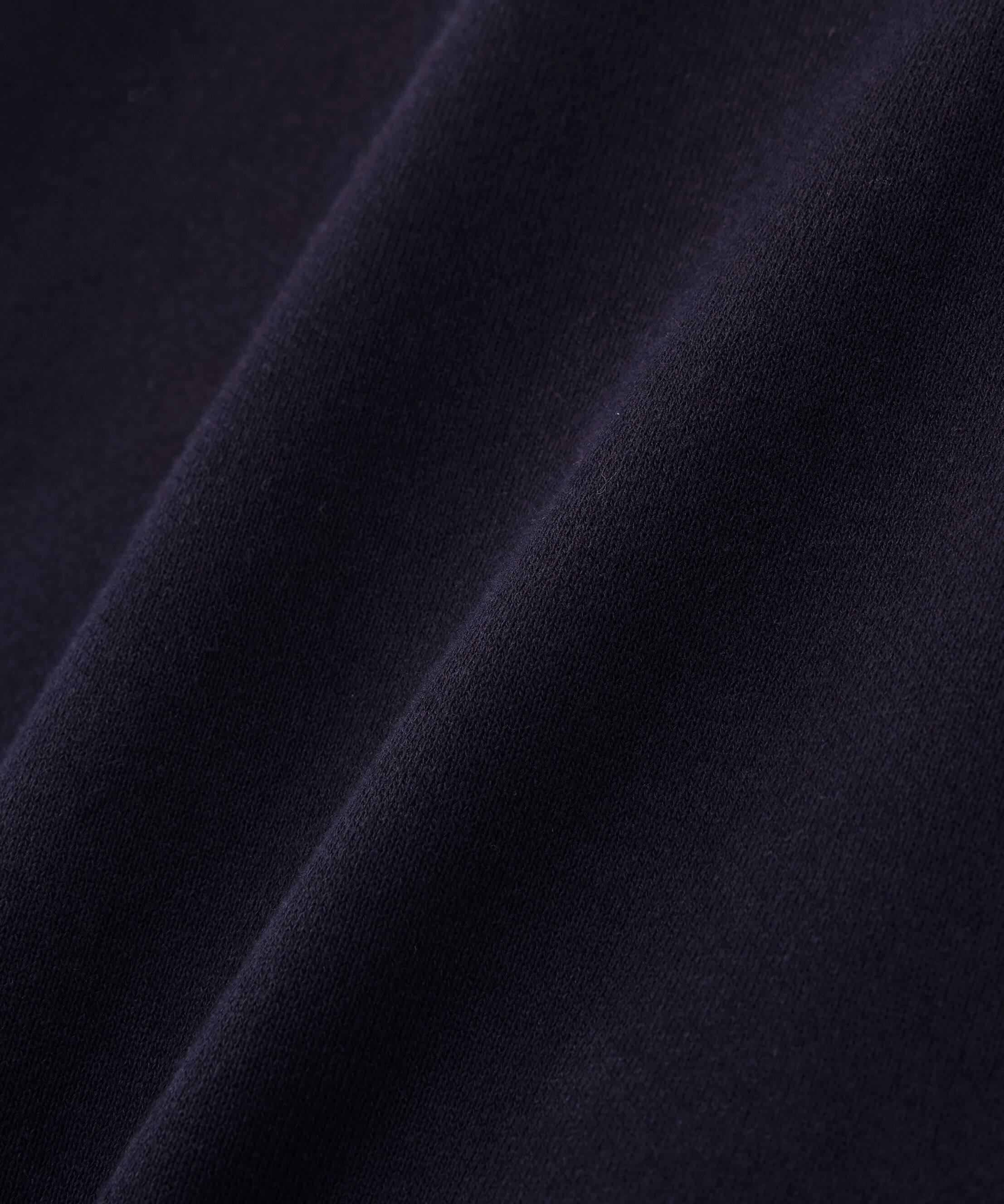 YLEVE 「Ｙ / ORGANIC COTTON BLEND HEAVY WEIGHT FLEECE HALF ZIP」|Tシャツ・カットソー|