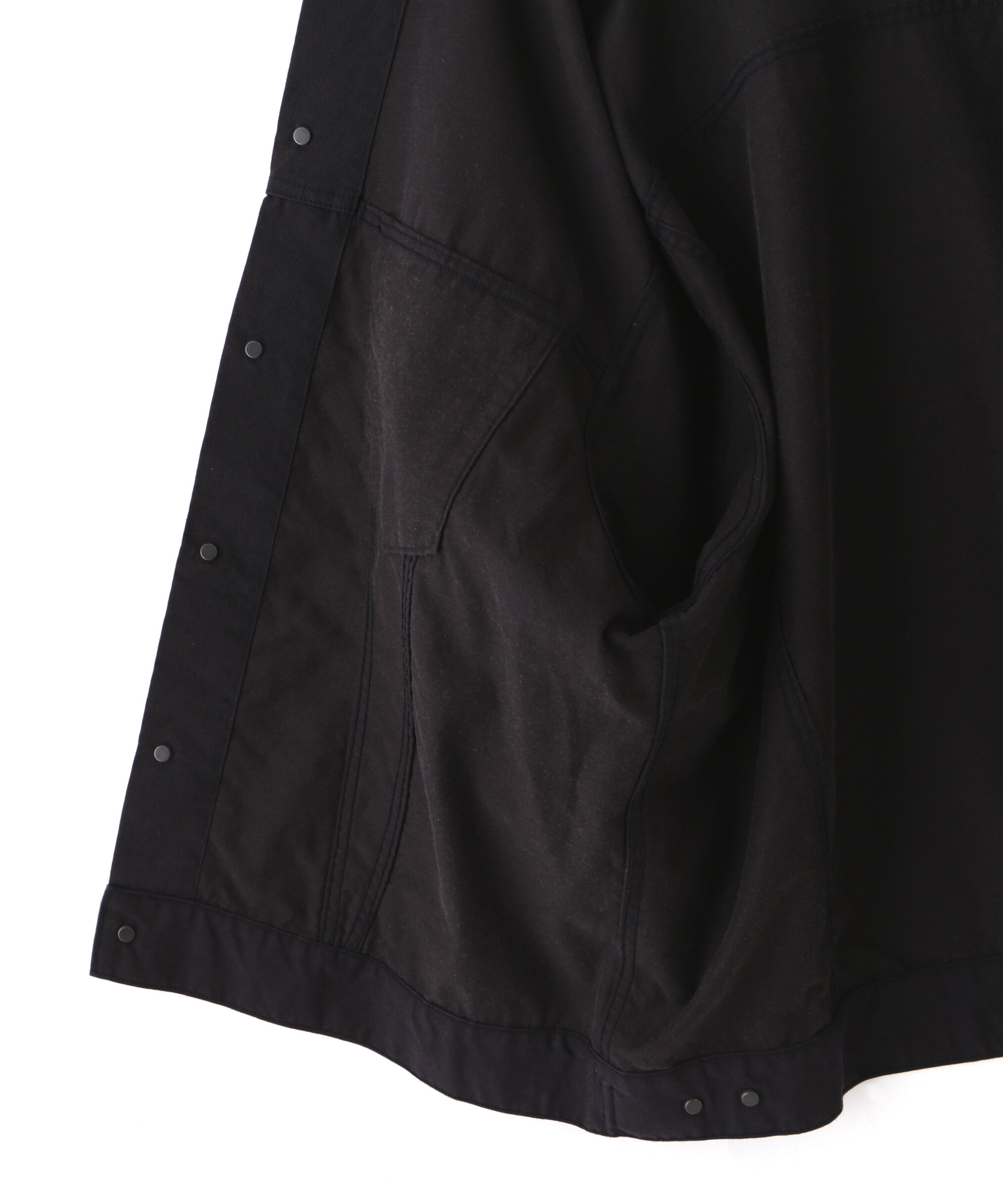 YLEVE 「Ｙ / ORGANIC COTTON TENCEL CHINO JACKET」|ブルゾン・スタジャン|