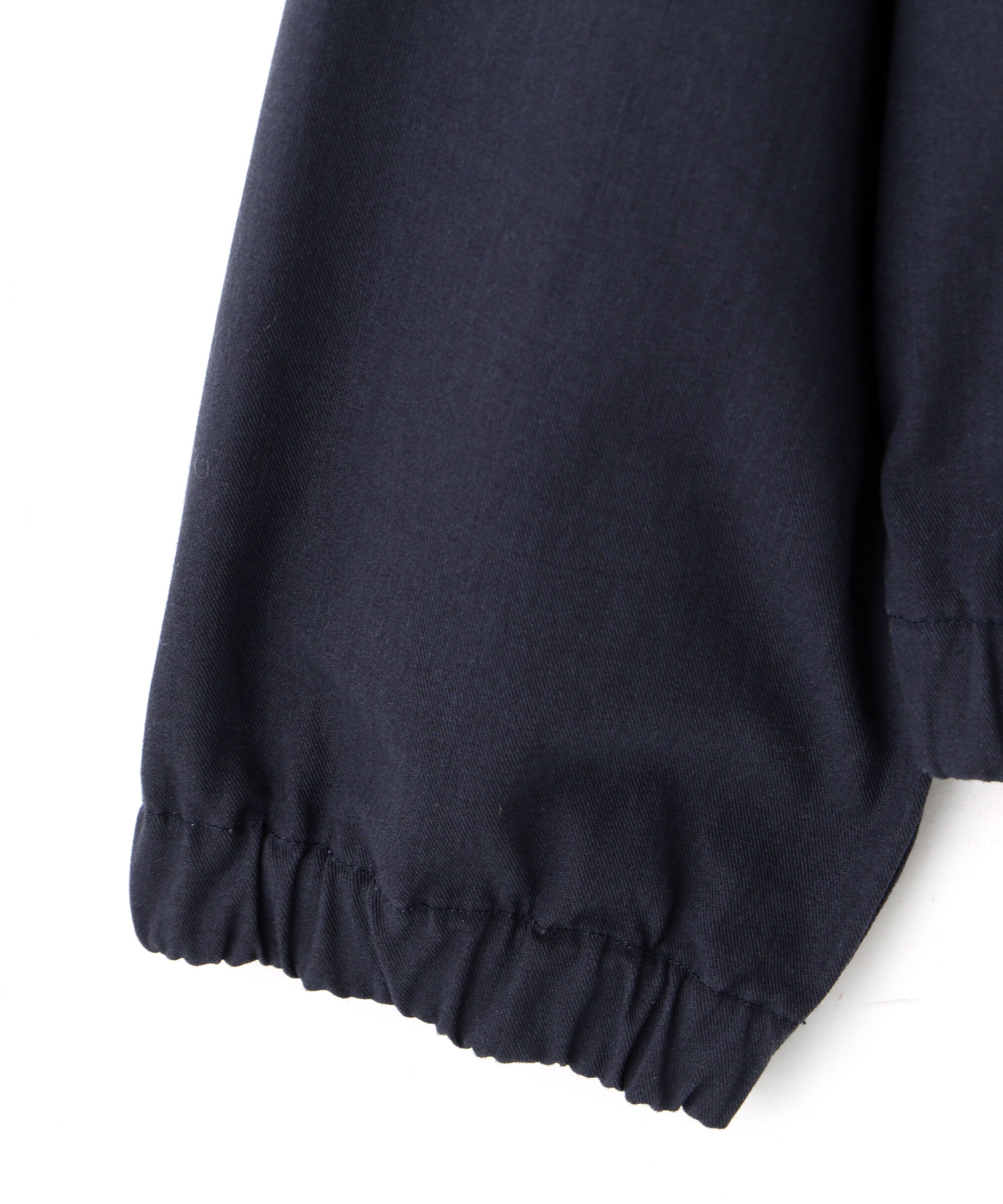 YLEVE 「Ｙ / ORGANIC COTTON / RECYCLE POLYESTER TWILL BLOUSON」|ブルゾン・スタジャン|