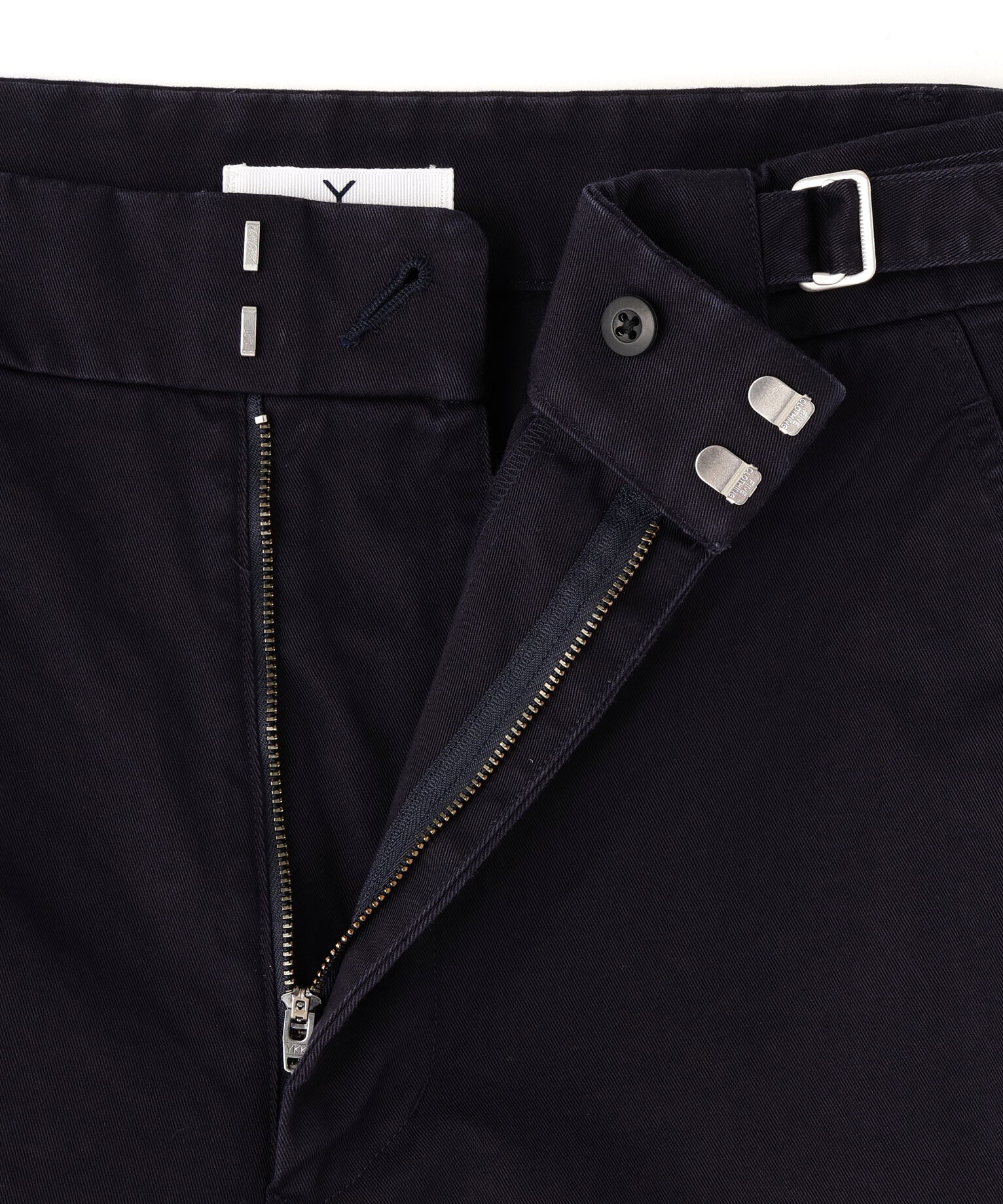 YLEVE 「Ｙ / ORGANIC COTTON CHINO ADJUSTER TROUSERS」|その他|