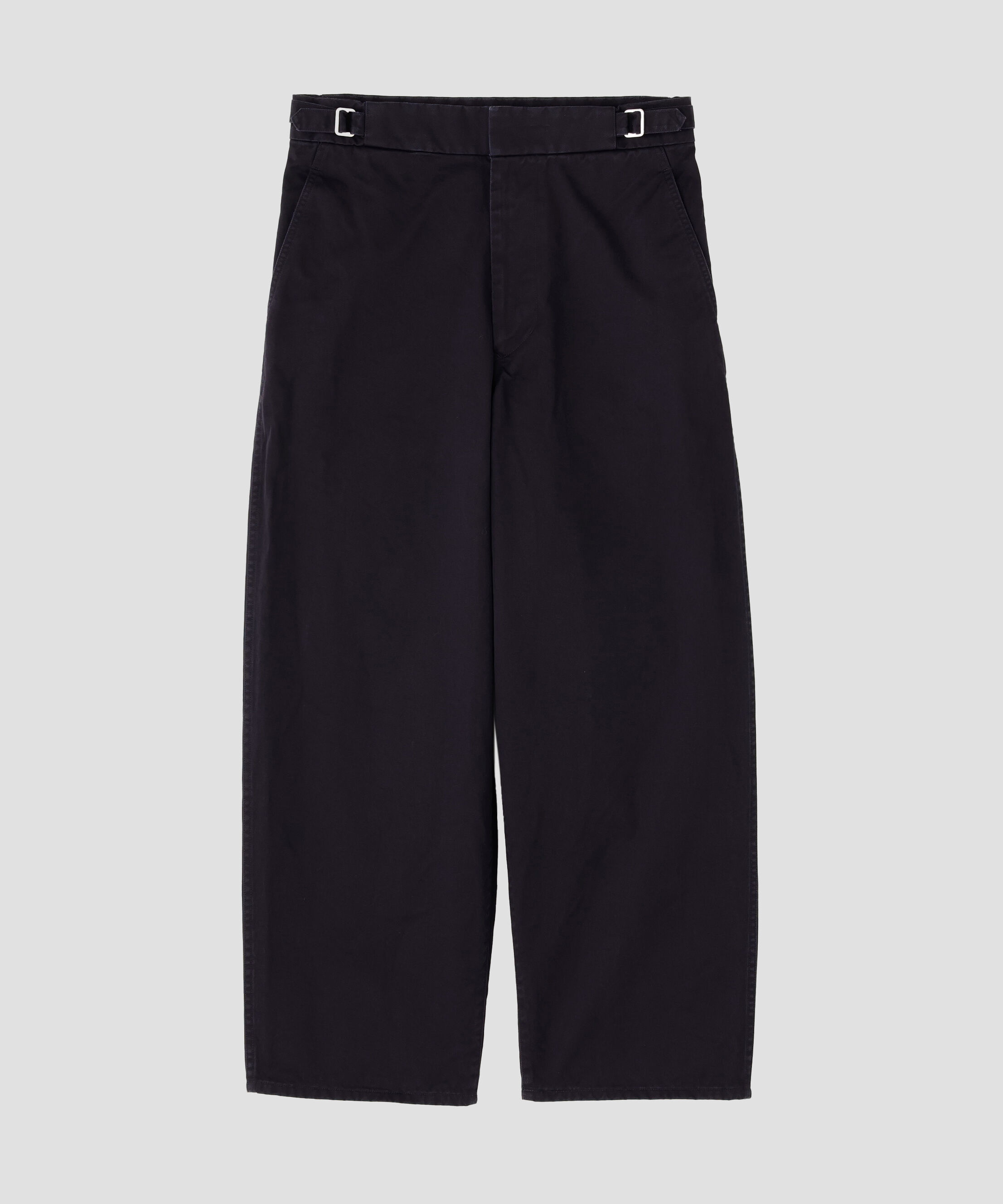 YLEVE 「Ｙ / ORGANIC COTTON CHINO ADJUSTER TROUSERS」|その他|