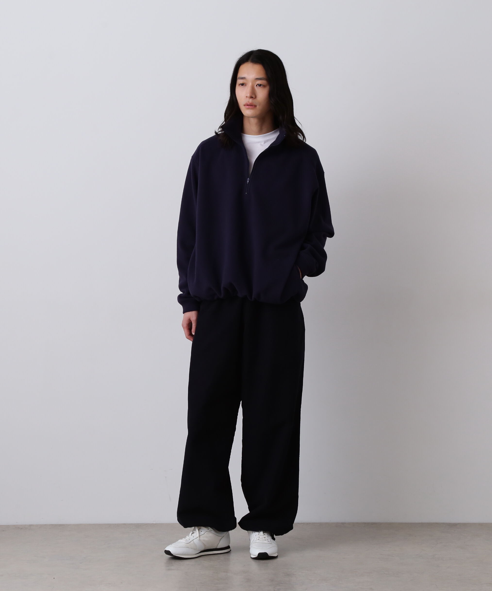 YLEVE 「Ｙ / ORGANIC COTTON SOFT MOLESKIN TAPERED EASY TROUSERS」|その他|
