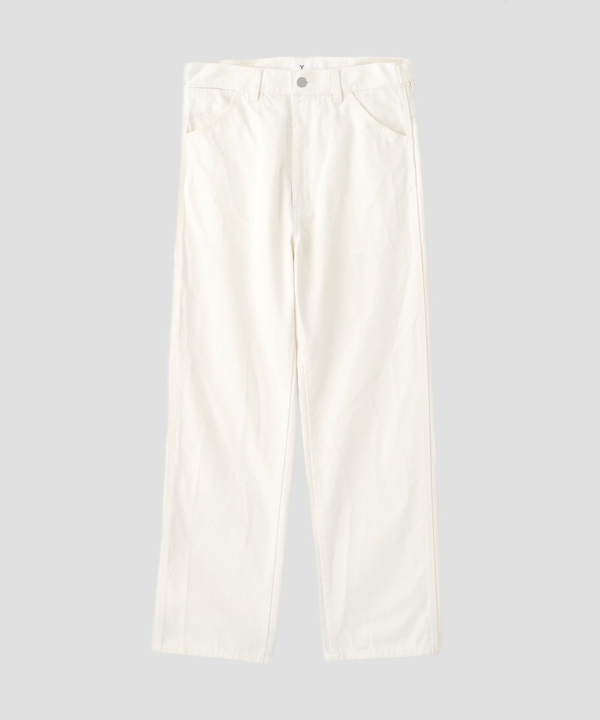 YLEVE 「Ｙ / 13oz ORGANIC COTTON DENIM PAINTER PANTS」|その他|