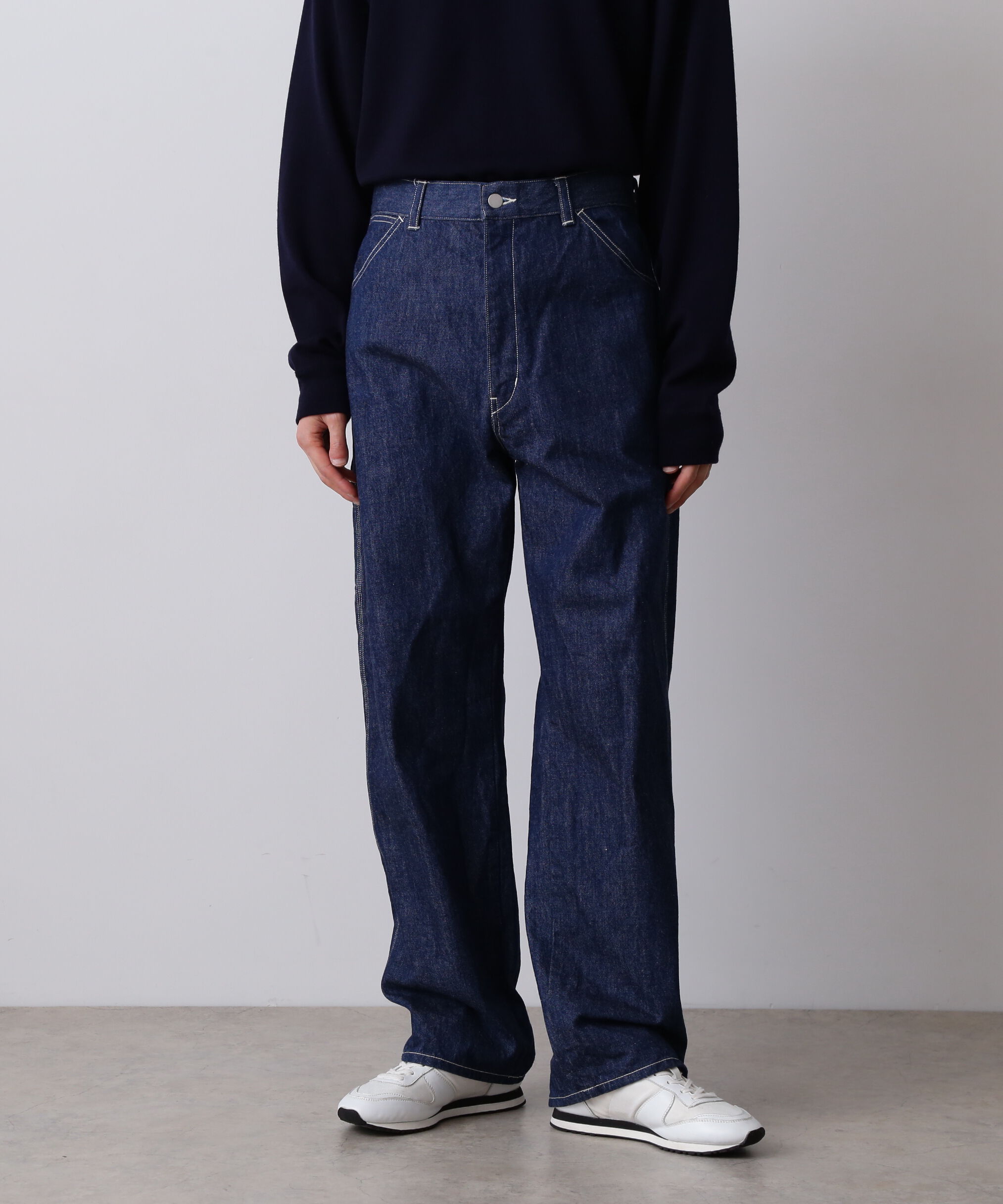 YLEVE 「Ｙ / 13oz ORGANIC COTTON DENIM PAINTER PANTS」|その他|