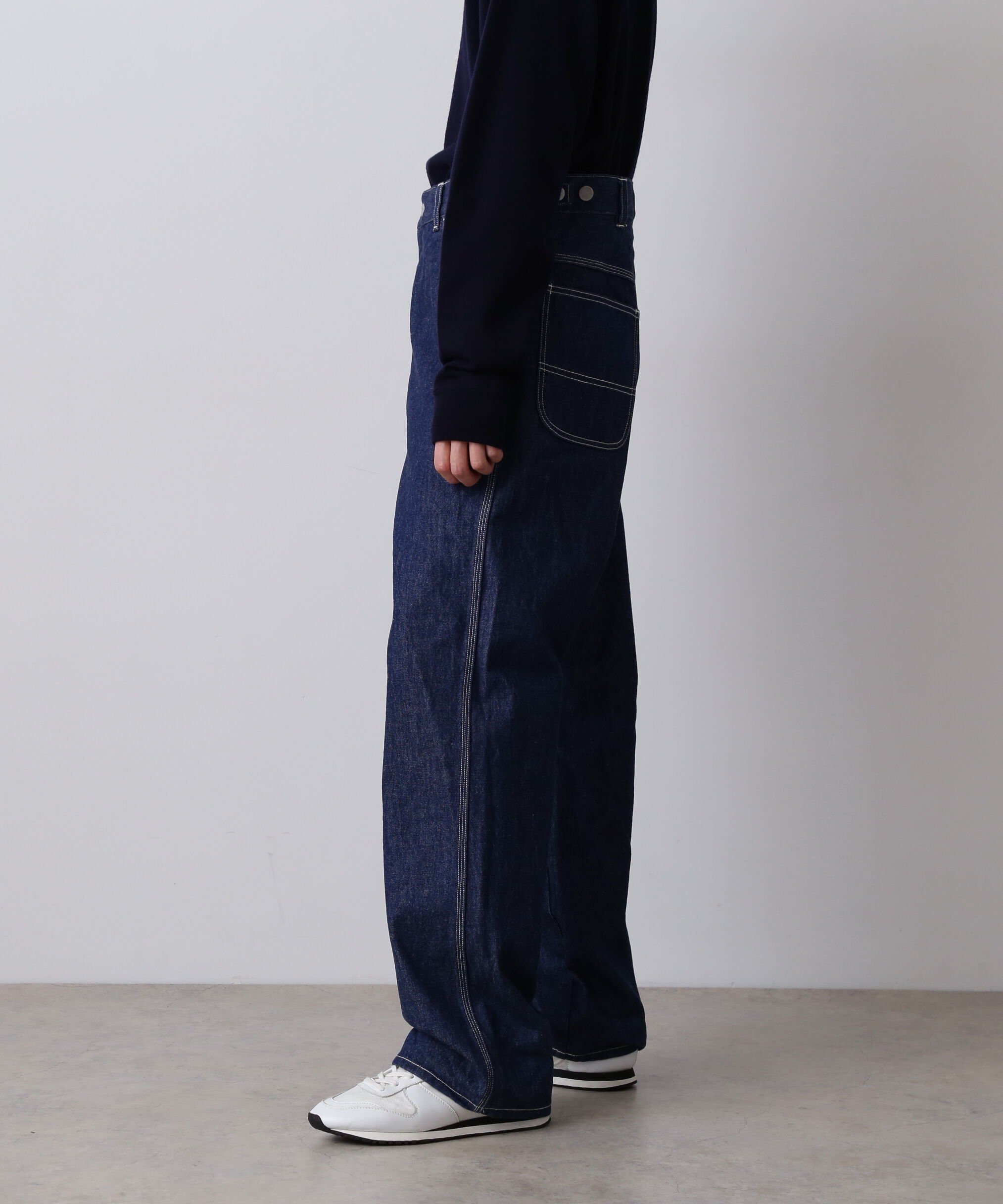 YLEVE 「Ｙ / 13oz ORGANIC COTTON DENIM PAINTER PANTS」|その他|