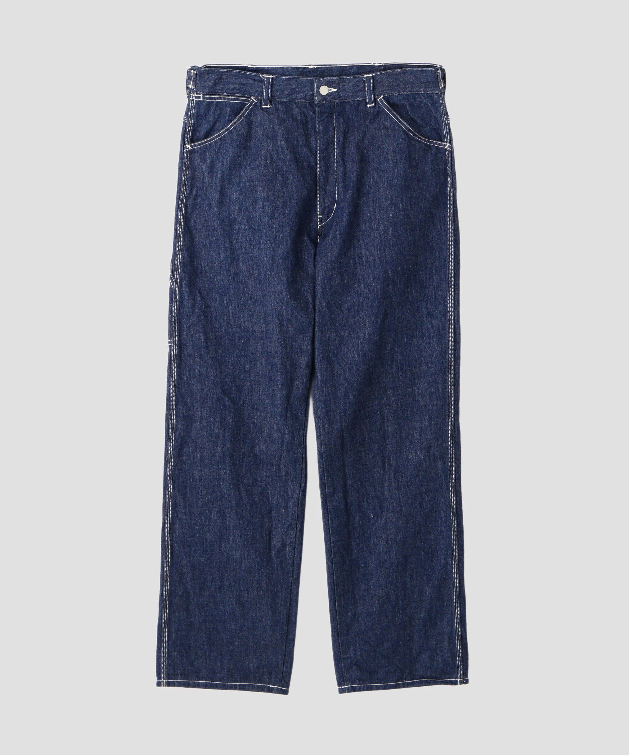 YLEVE 「Ｙ / 13oz ORGANIC COTTON DENIM PAINTER PANTS」|その他|