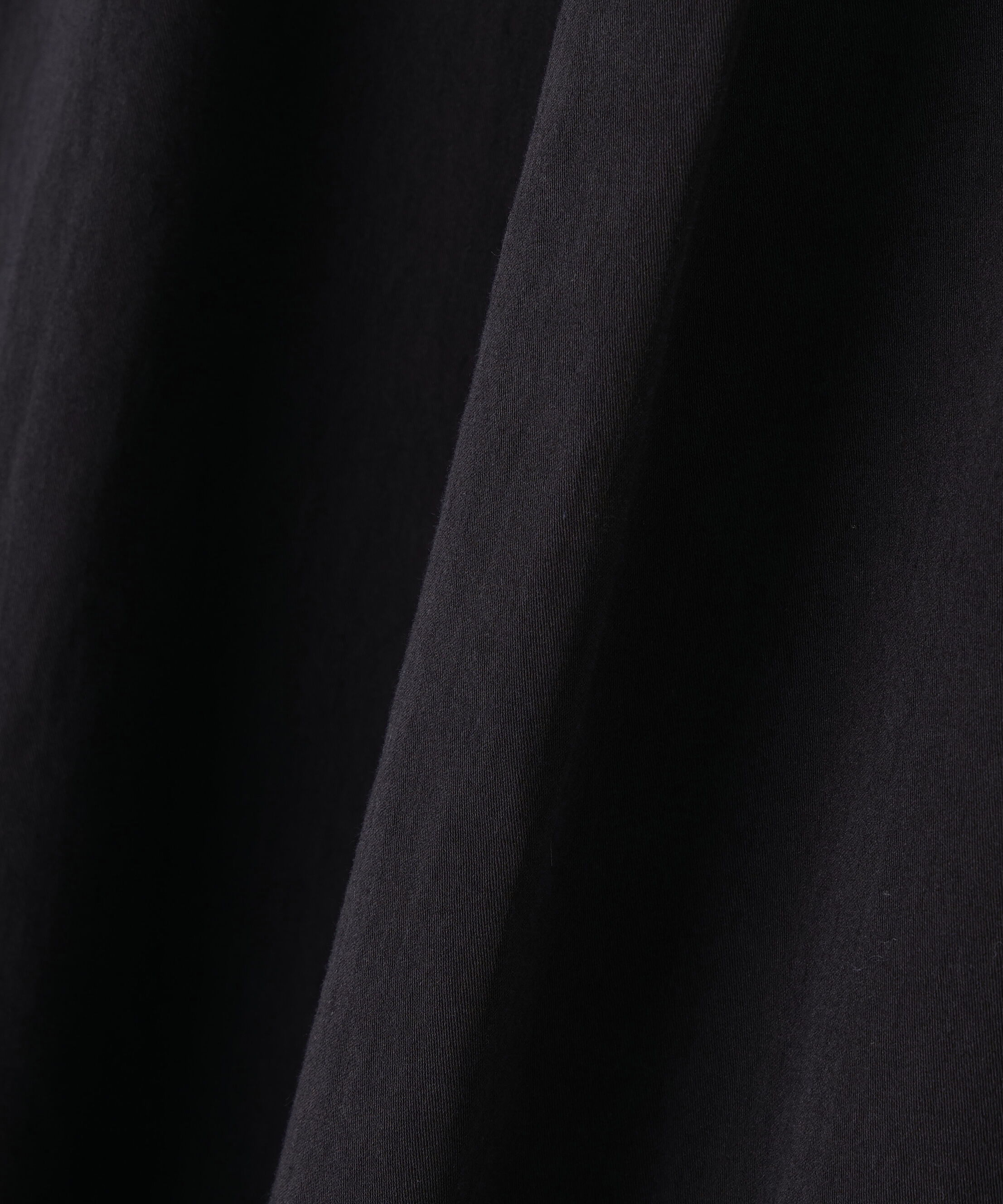 YLEVE 「Ｙ / ORGANIC COTTON WASHER SATIN SHIRT」|シャツ・ブラウス|