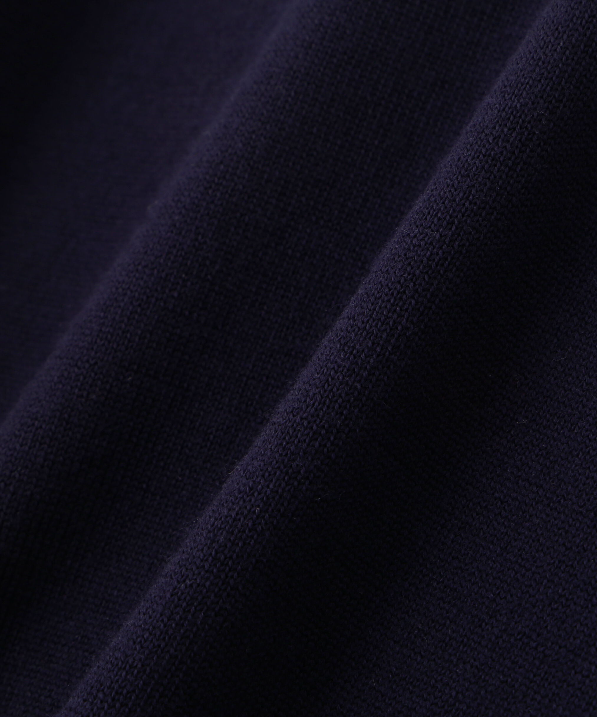 YLEVE 「Ｙ / NONMULESING WOOL KN PULL OVER」|ニット・セーター|