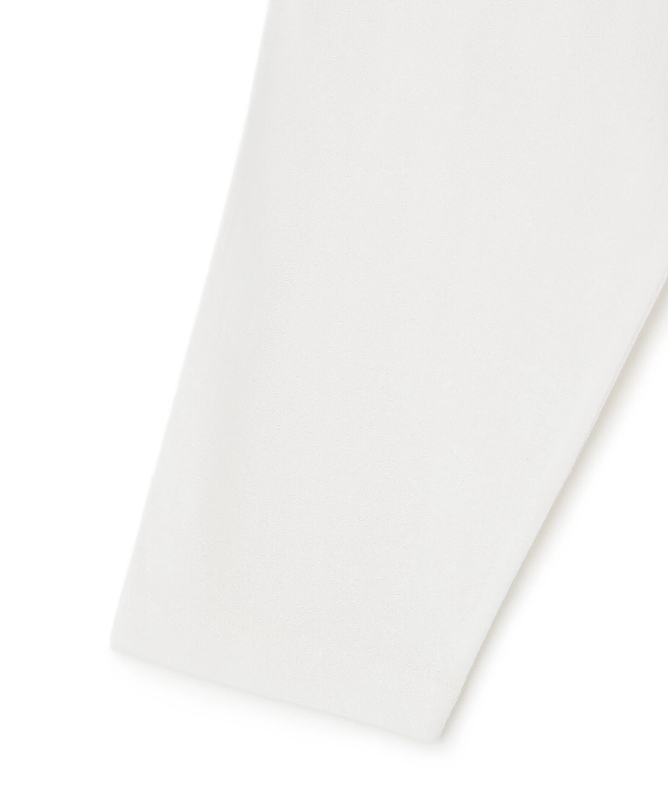 YLEVE 「Ｙ / ORGANIC COTTON JERSEY LONG SLEEVE T‐SHIRT」|Tシャツ・カットソー|