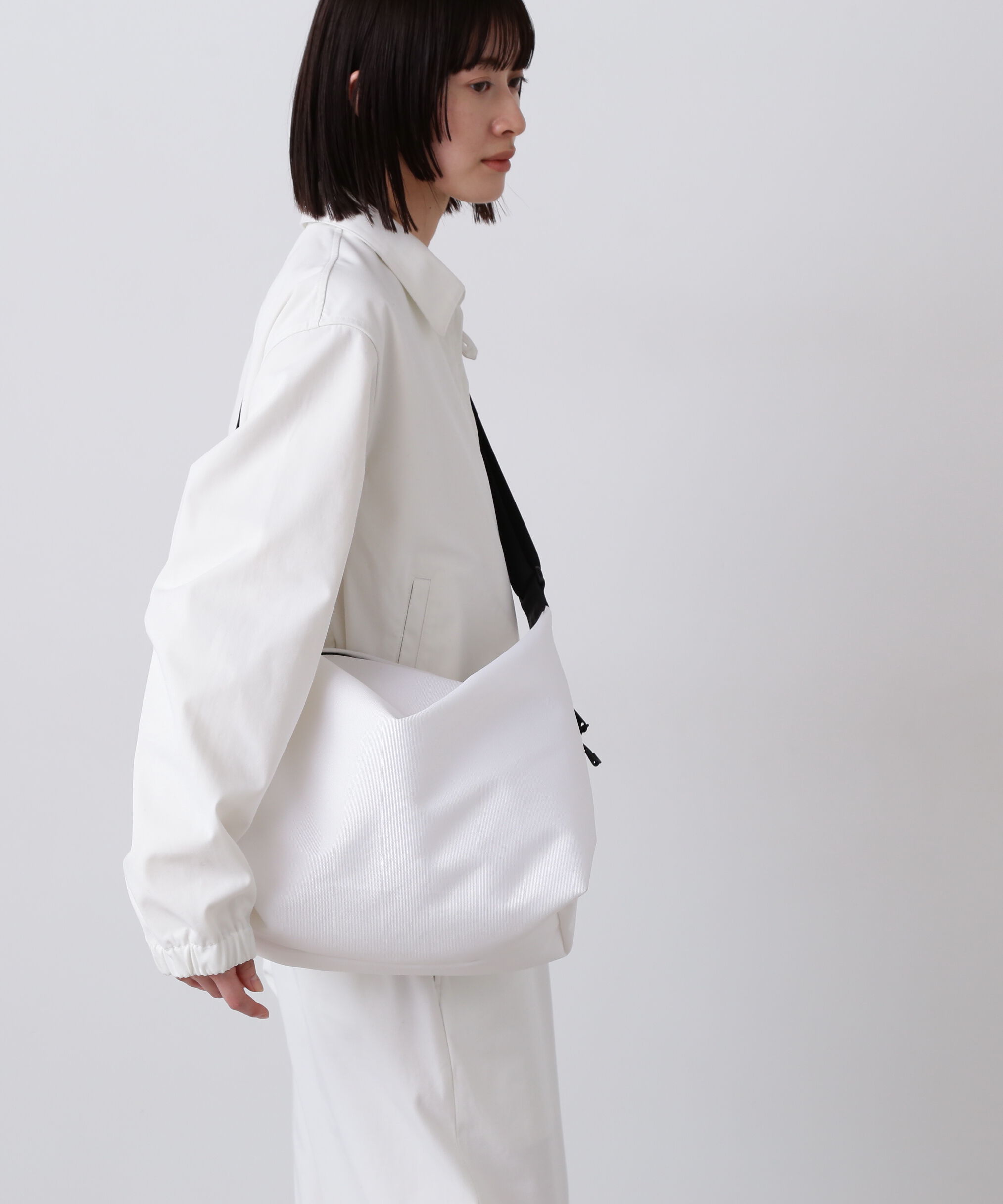 YLEVE 「Ｙ / CORDURA ECOMADE CANVAS SHOULDER BAG M」|その他|