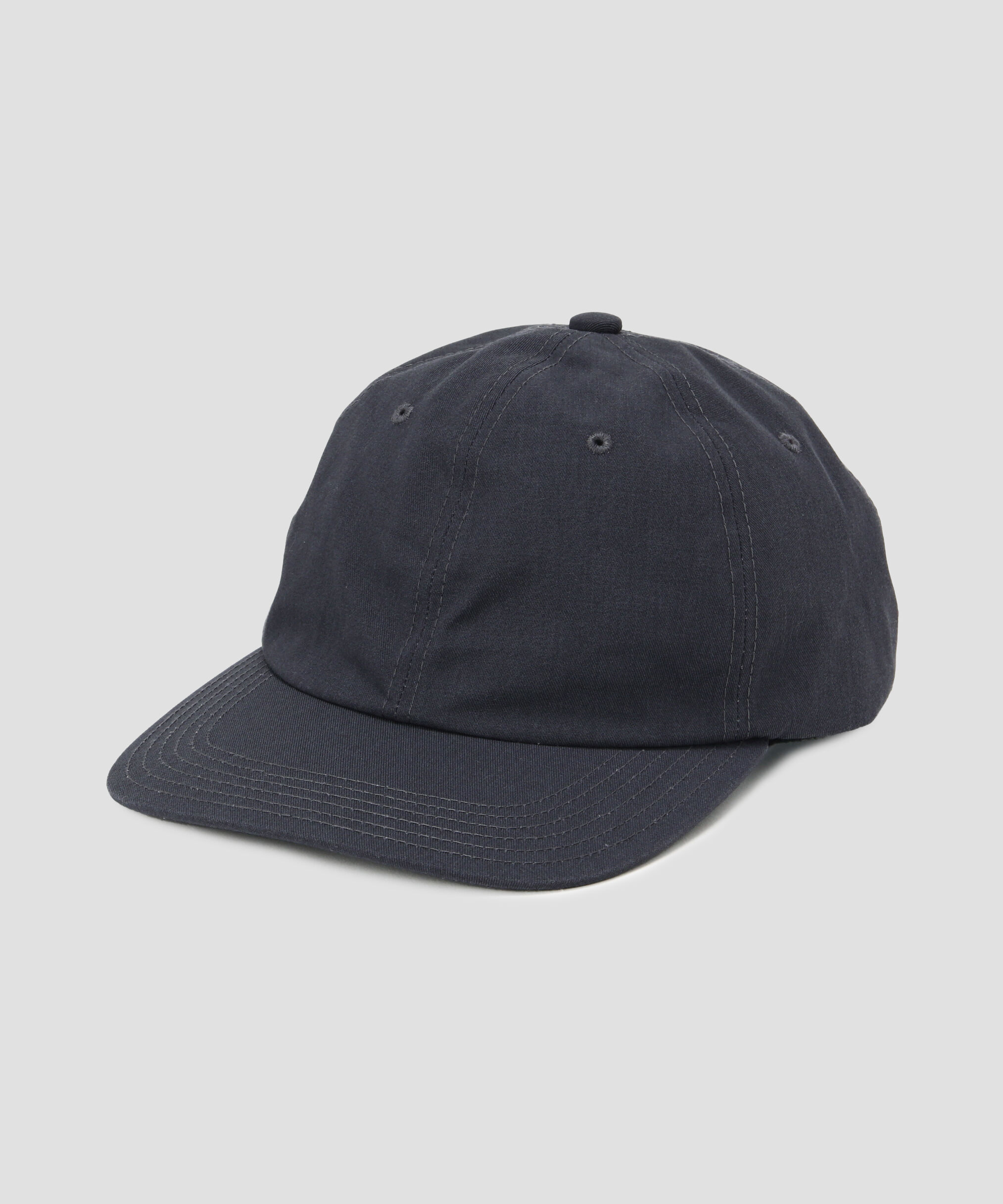 YLEVE 「Ｙ / ORGANIC COTTON RECYCLE POLYESTER TWILL CAP」|その他|ネイビー