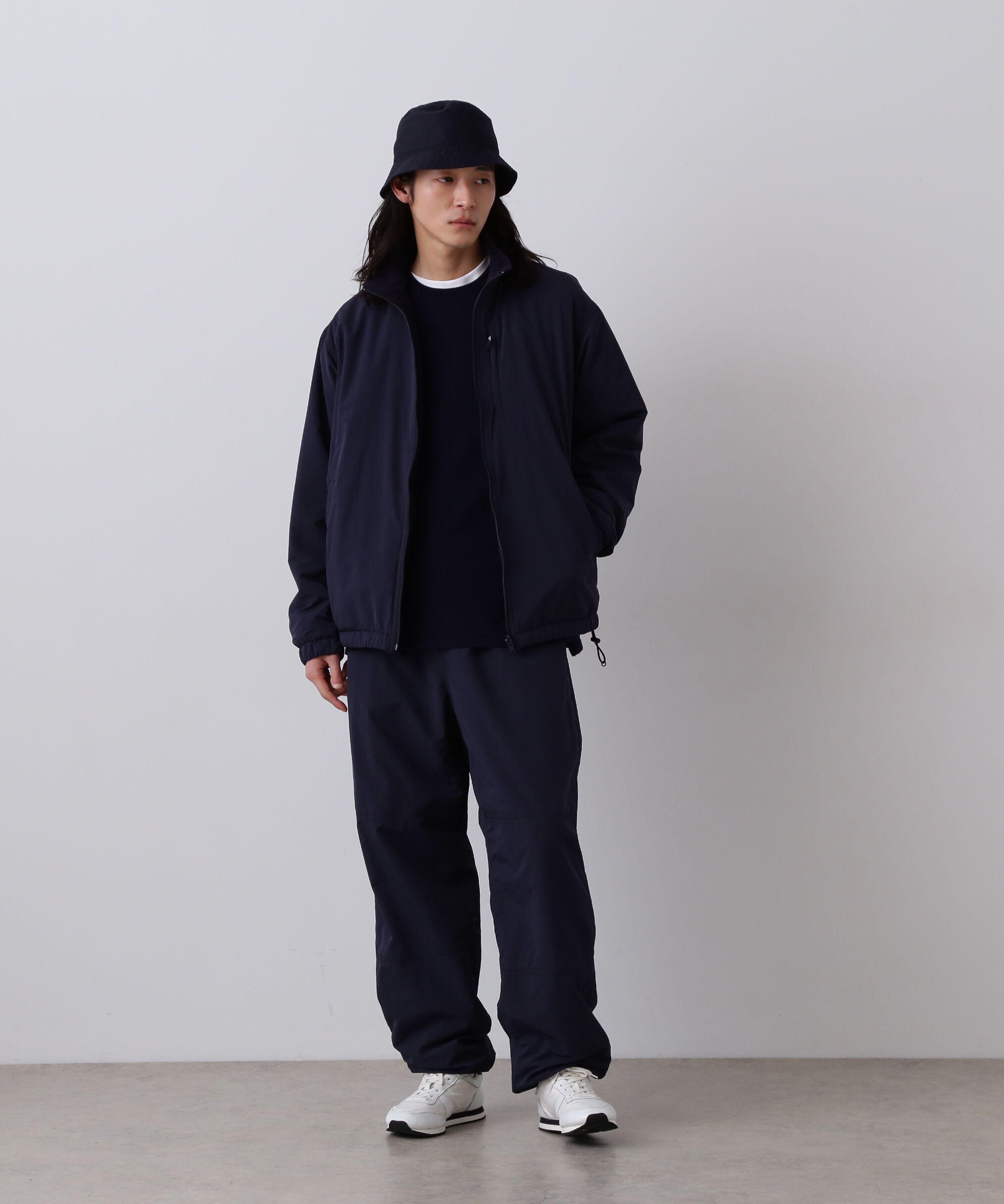 YLEVE 「Ｙ / ORGANIC COTTON HIGH DENSITY SATIN HAT」|その他|