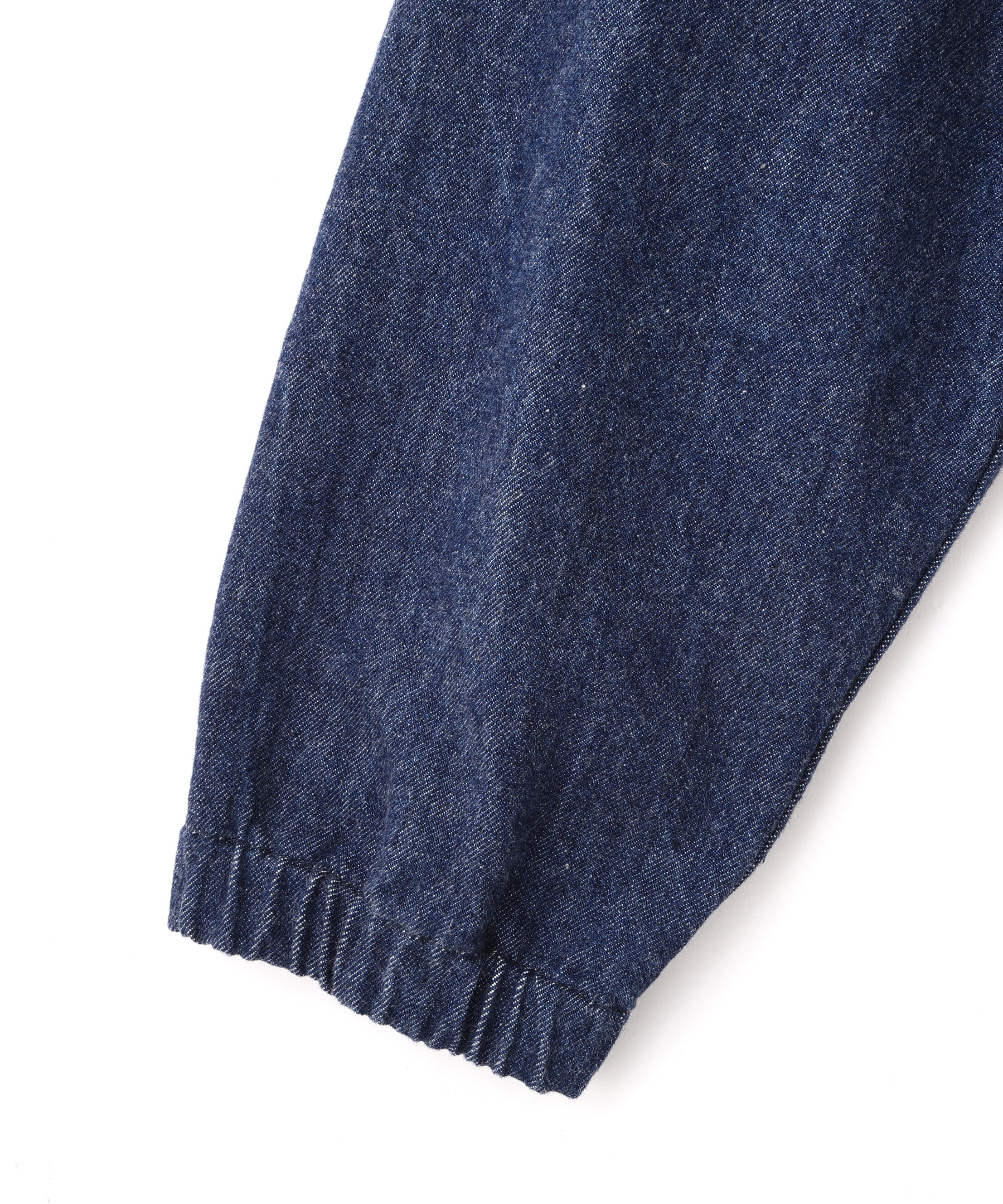 YLEVE 「Ｙ / 13oz ORGANIC COTTON DENIM BLOUSON」|ブルゾン・スタジャン|