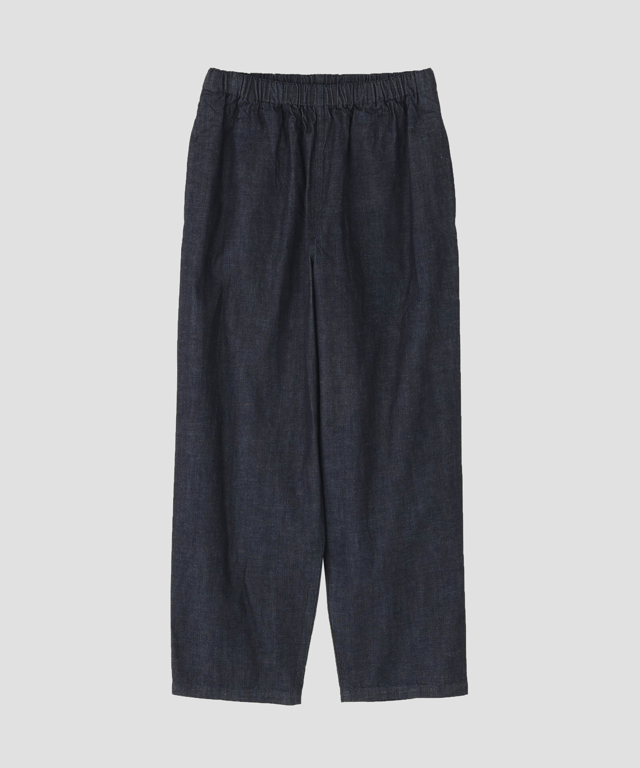 YLEVE 「Ｙ / ORGANIC COTTON LIGHT DENIM TROUSERS」|その他|