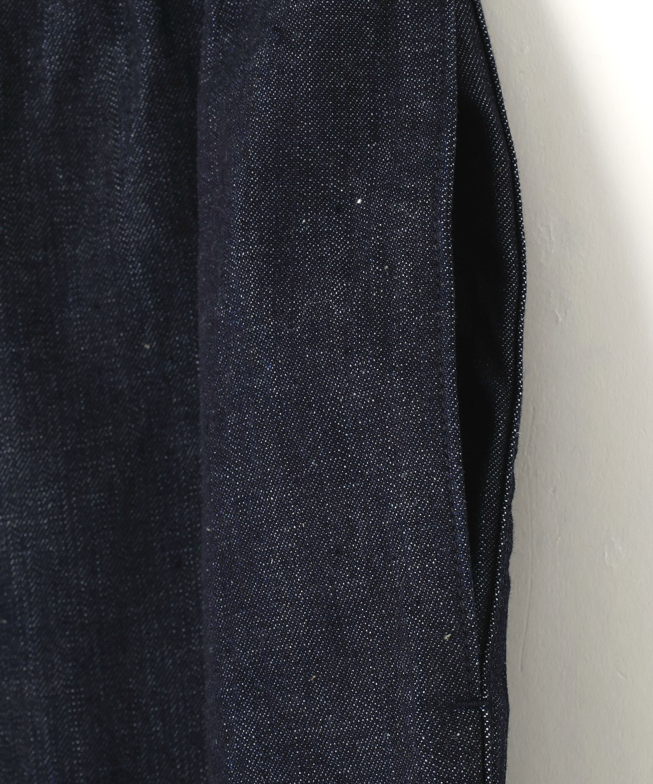 YLEVE 「Ｙ / ORGANIC COTTON LIGHT DENIM TROUSERS」|その他|