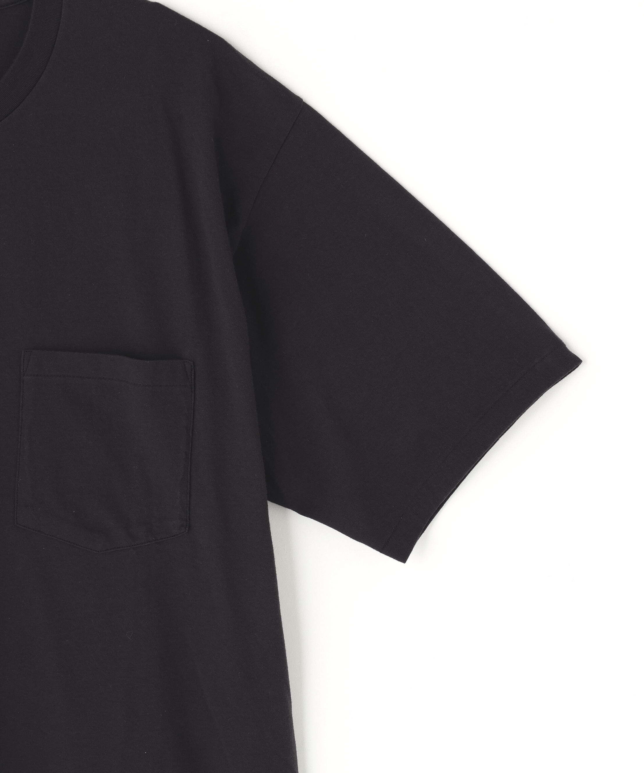 YLEVE 「Ｙ / SOFT ORGANIC COTTON JERSEY SHORT SLEEVE T-SHIRT」|Tシャツ・カットソー|