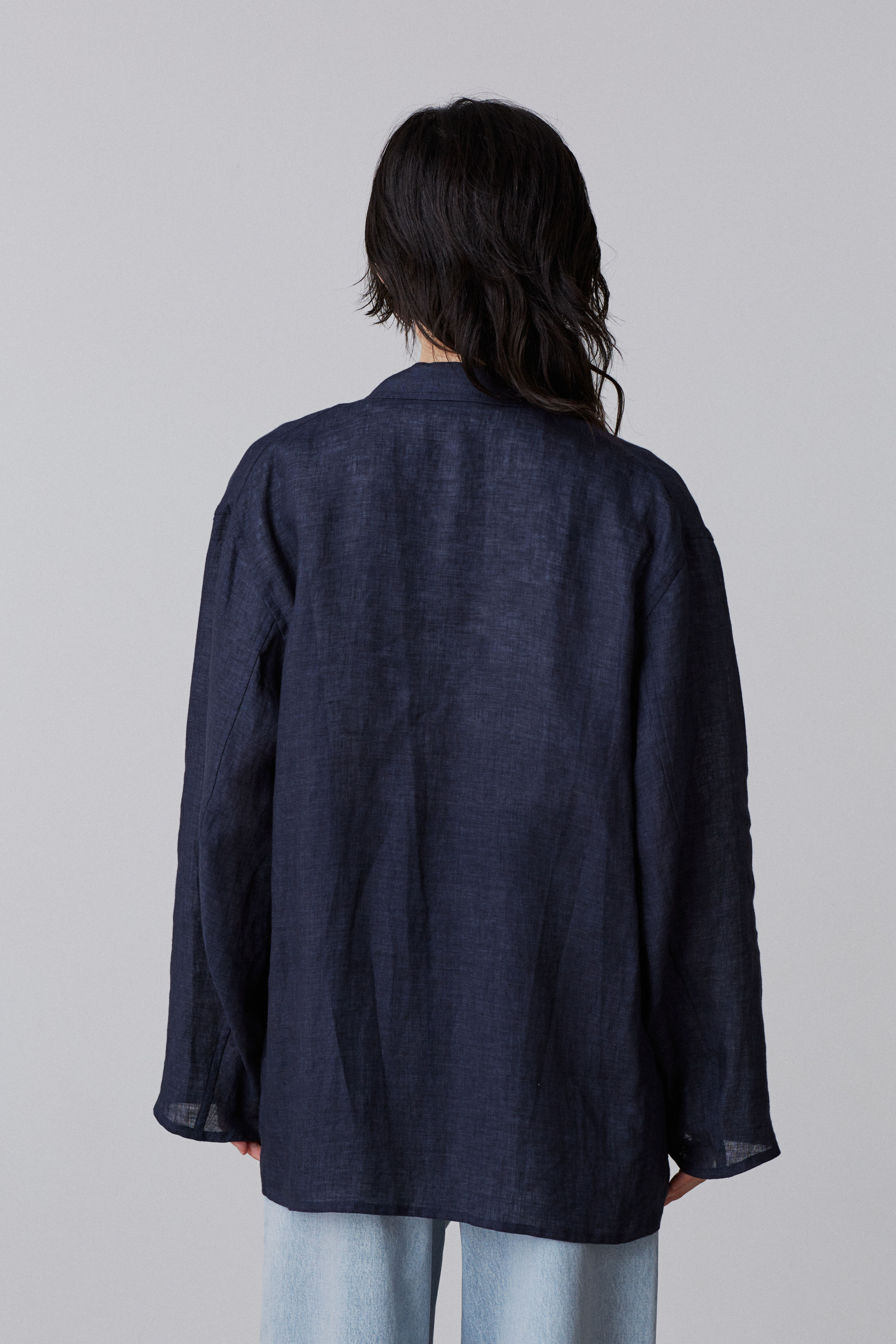 YLEVE 「YLEVE / LINEN POPLIN JACKET」|その他|