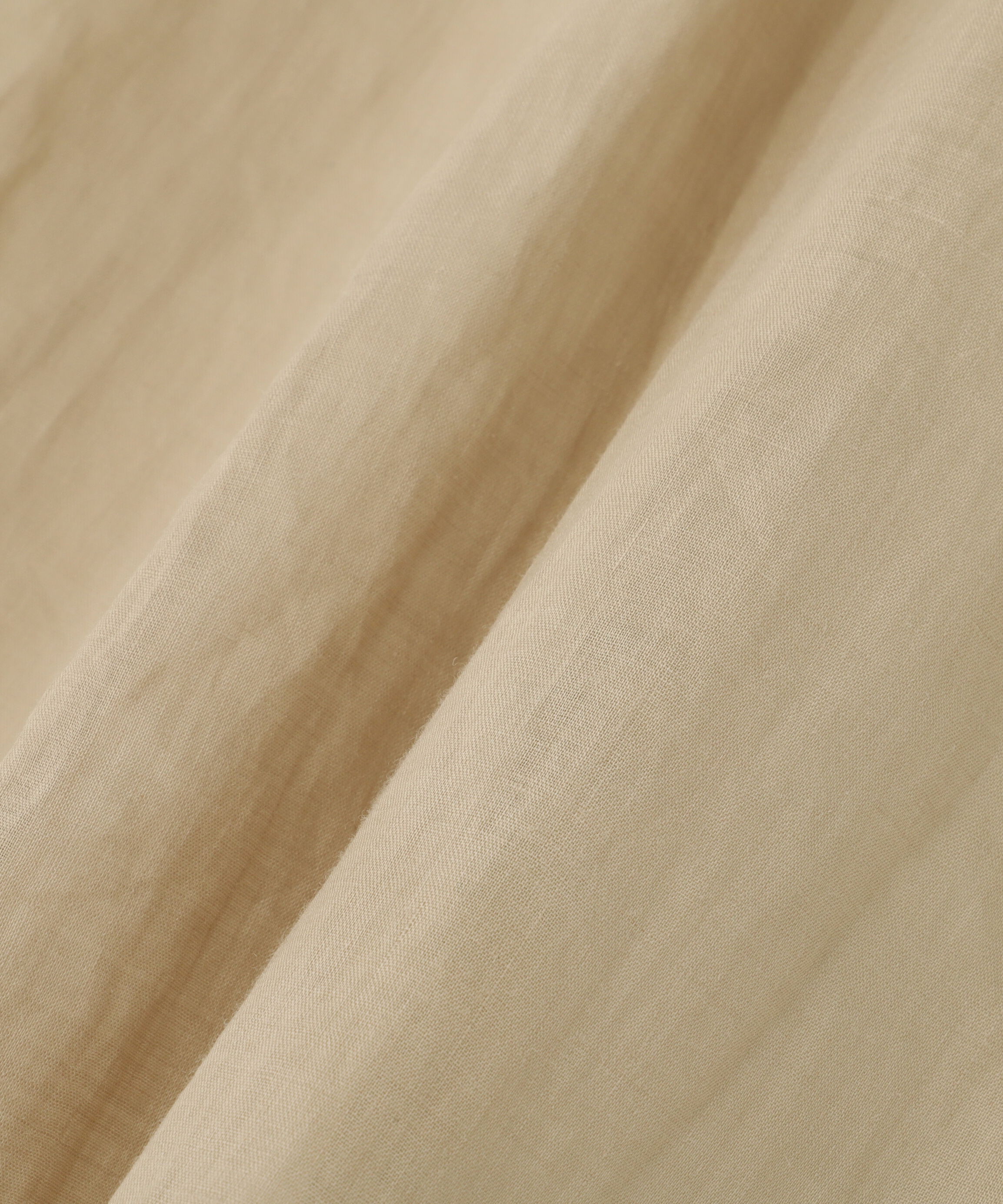 YLEVE 「YLEVE / ROYAL RAMIE BROAD SKIRT」|スカート|