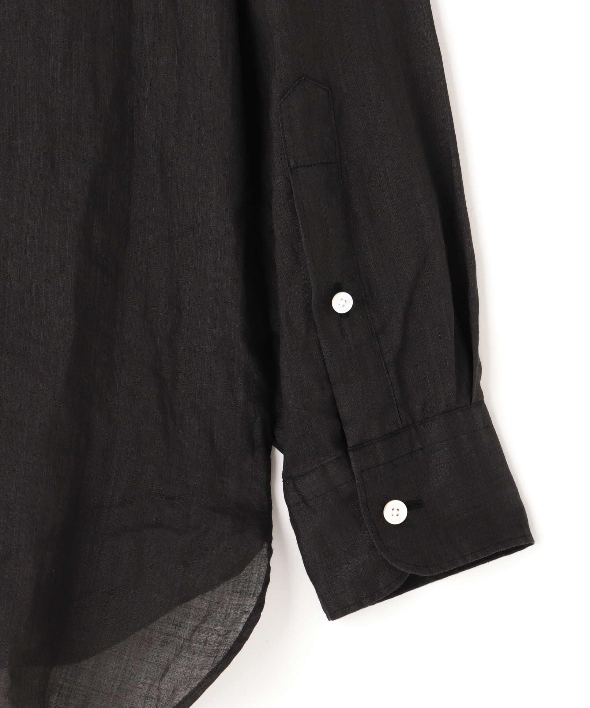 YLEVE 「YLEVE / ROYAL RAMIE BROAD SHIRT」|シャツ・ブラウス|