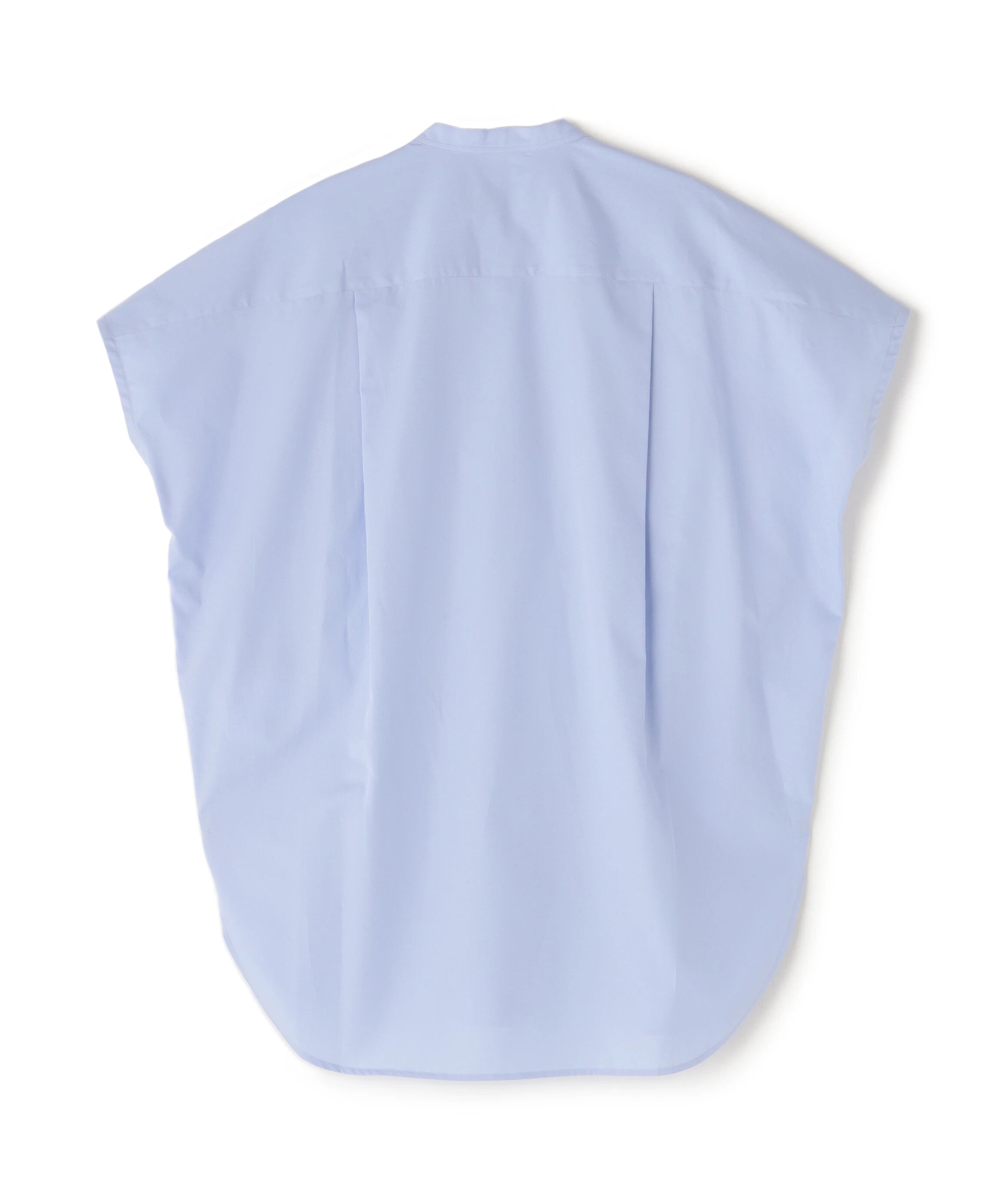 YLEVE 「YLEVE / THOMAS MASON NO SLEEVE SHIRT」|シャツ・ブラウス|