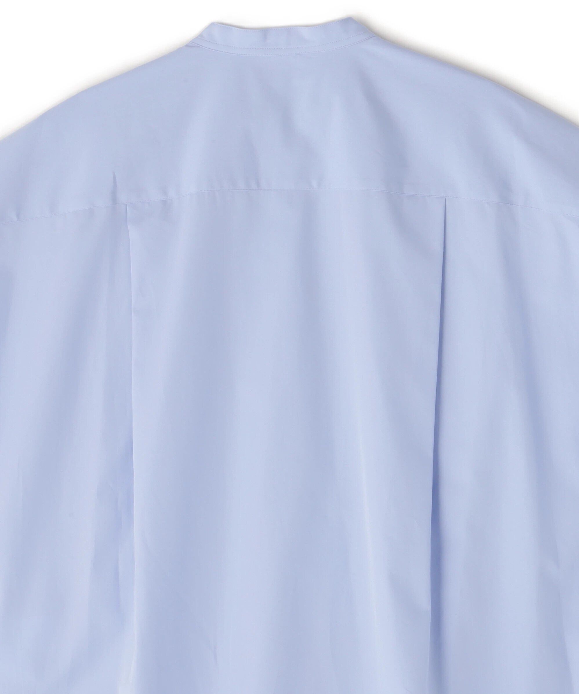 YLEVE 「YLEVE / THOMAS MASON NO SLEEVE SHIRT」|シャツ・ブラウス|