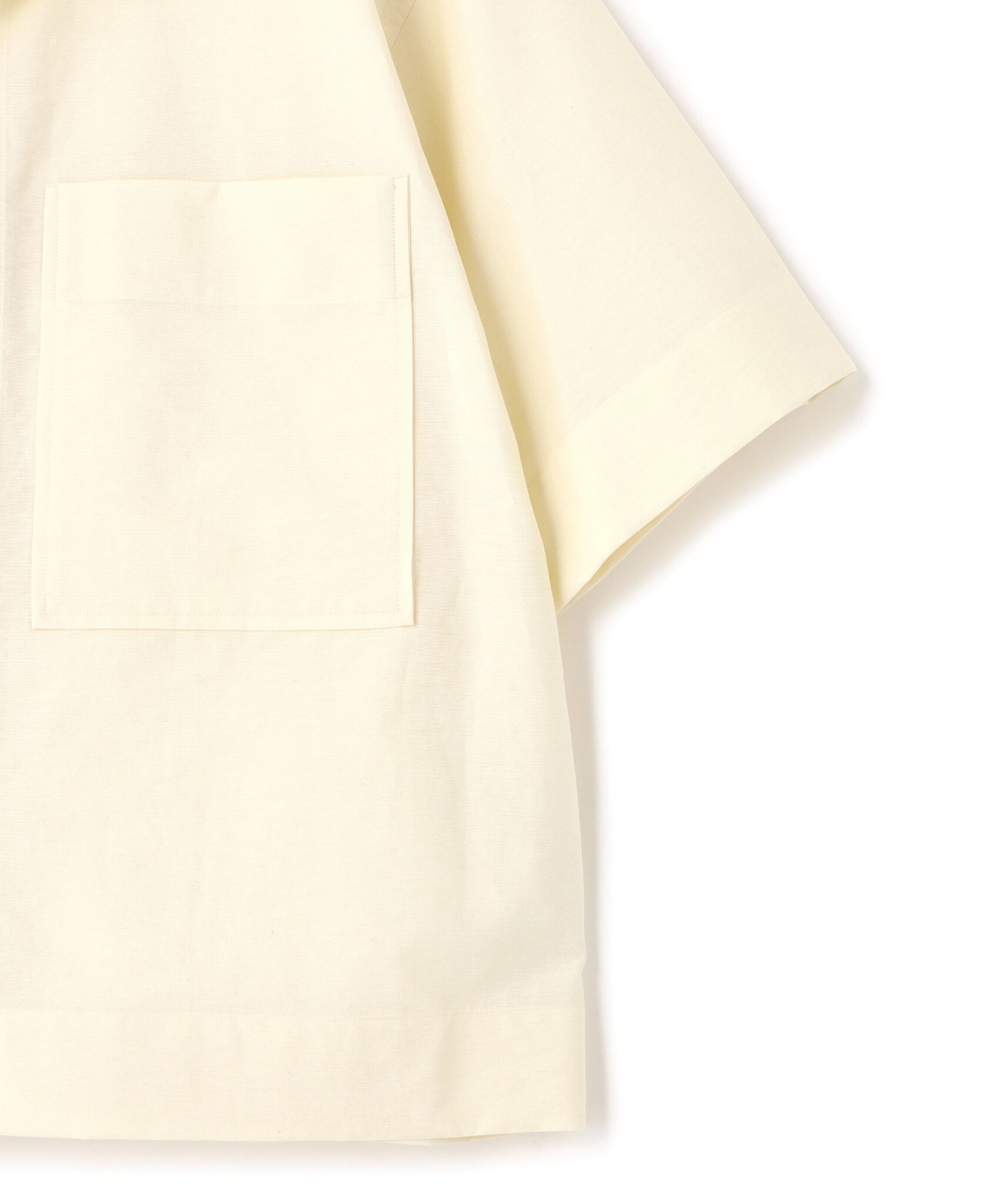 YLEVE 「[限定] YLEVE / COTTON NYLON WASHER SHIRT」|シャツ・ブラウス|