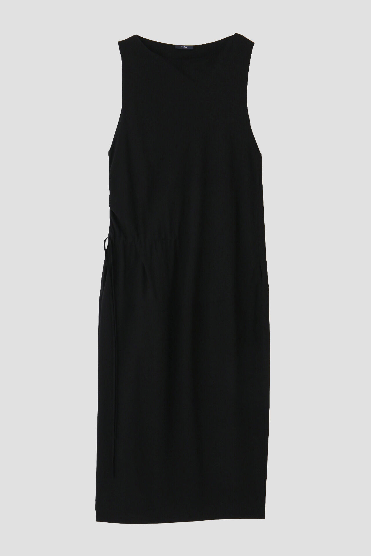 YLEVE 「YLEVE / TENCEL GATHER ONE PIECE」|ワンピース|