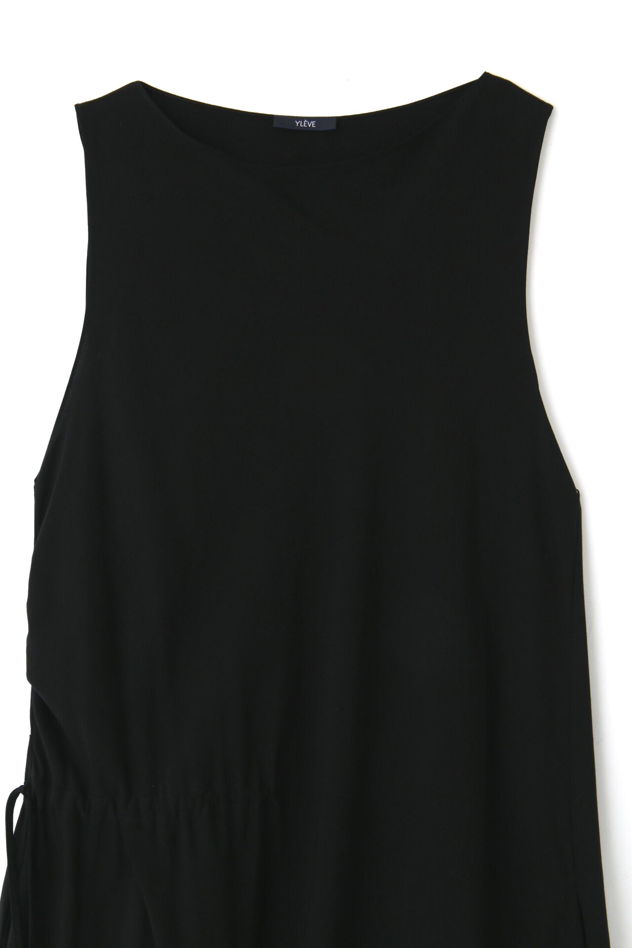 YLEVE 「YLEVE / TENCEL GATHER ONE PIECE」|ワンピース|